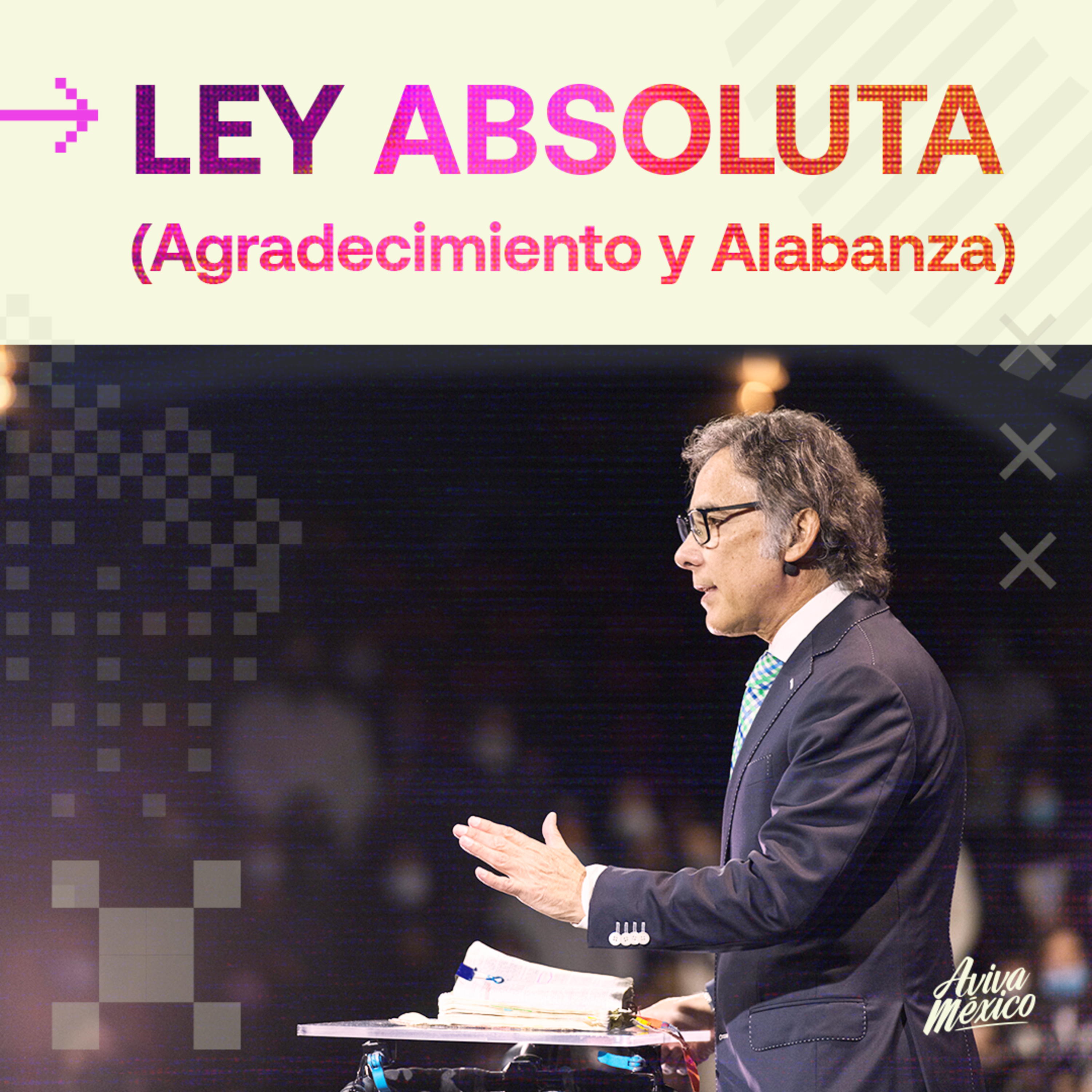 LEY ABSOLUTA (Agradecimiento y Alabanza) episode artwork