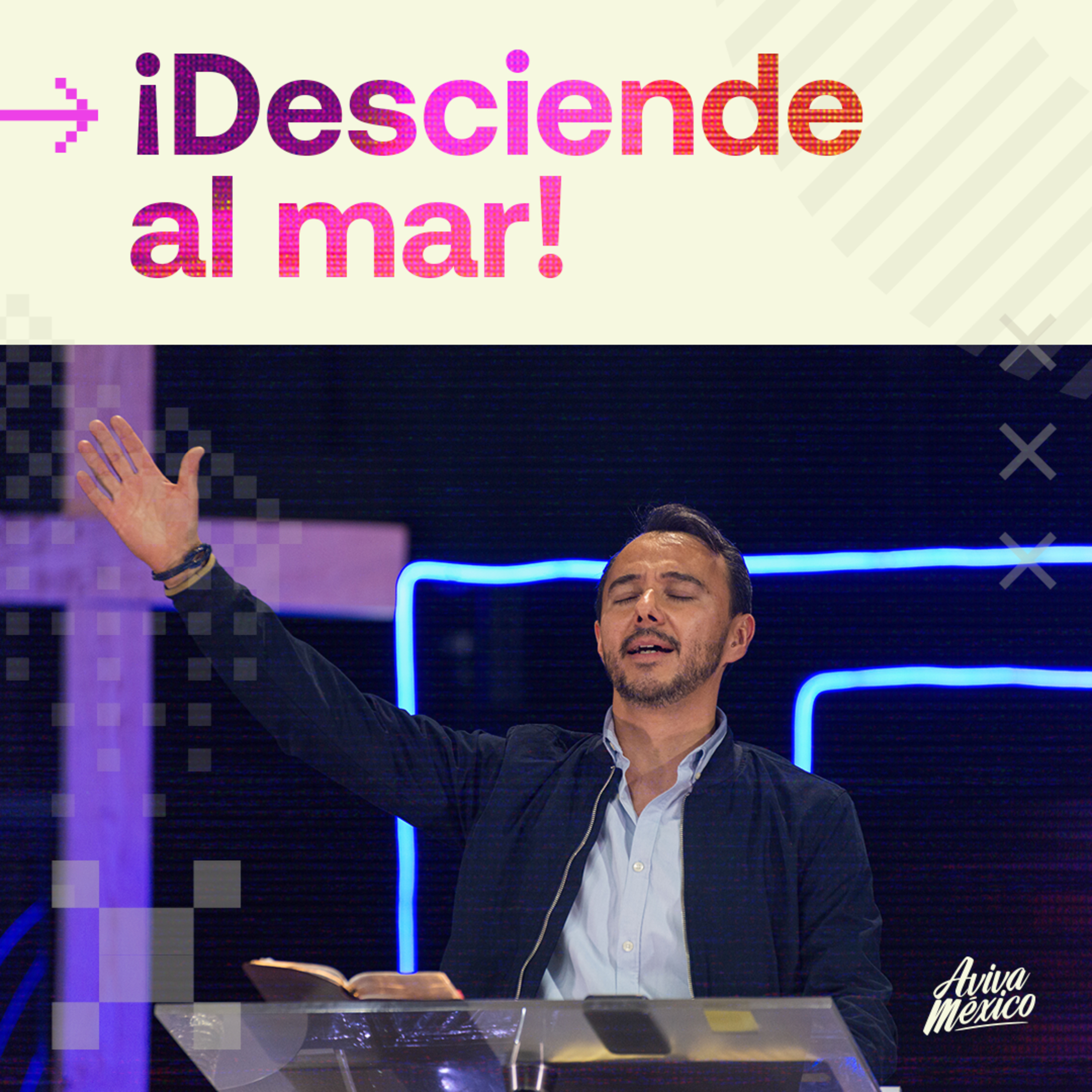 ¡Desciende al mar! episode artwork