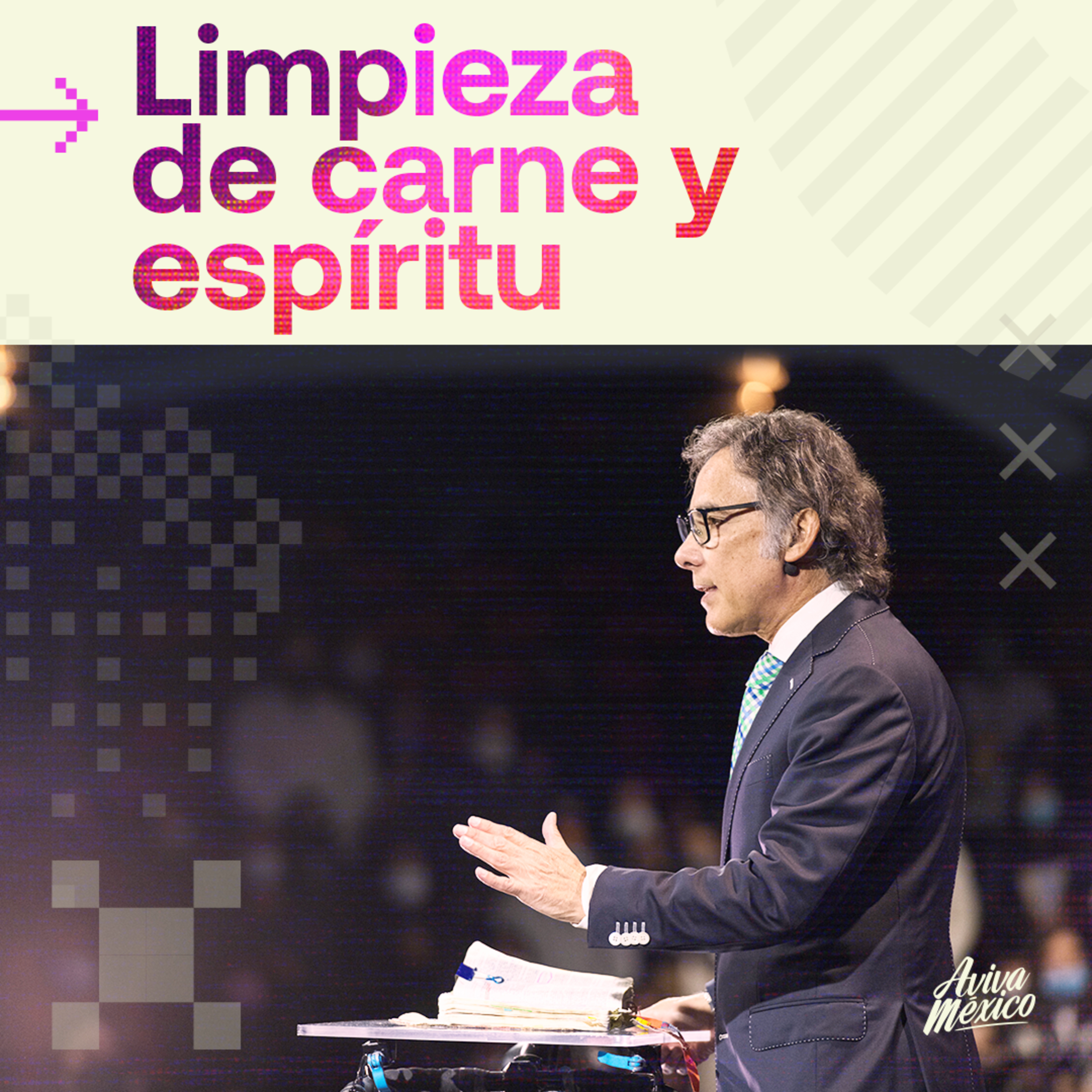 Limpieza de carne y espíritu episode artwork