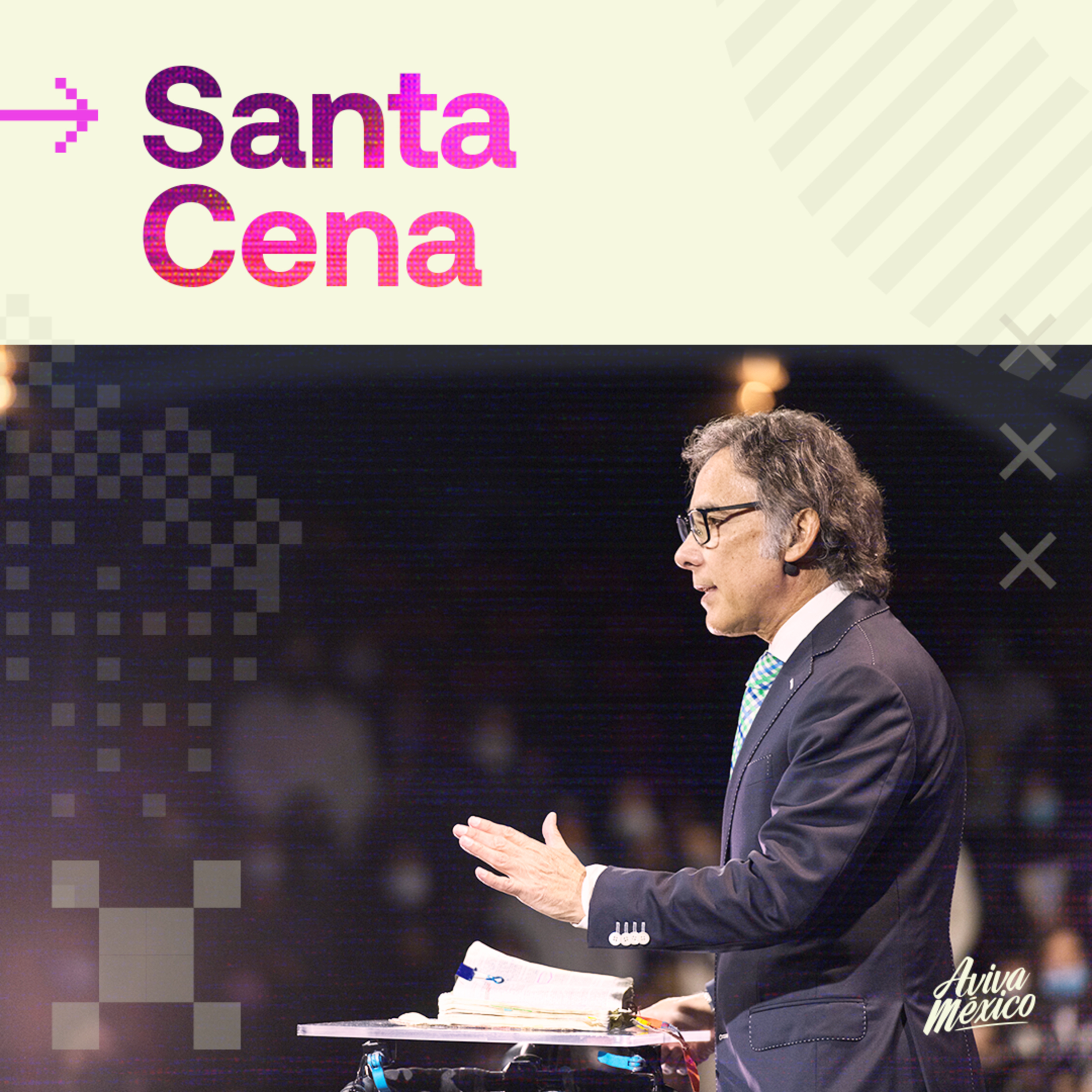 Santa Cena episode artwork