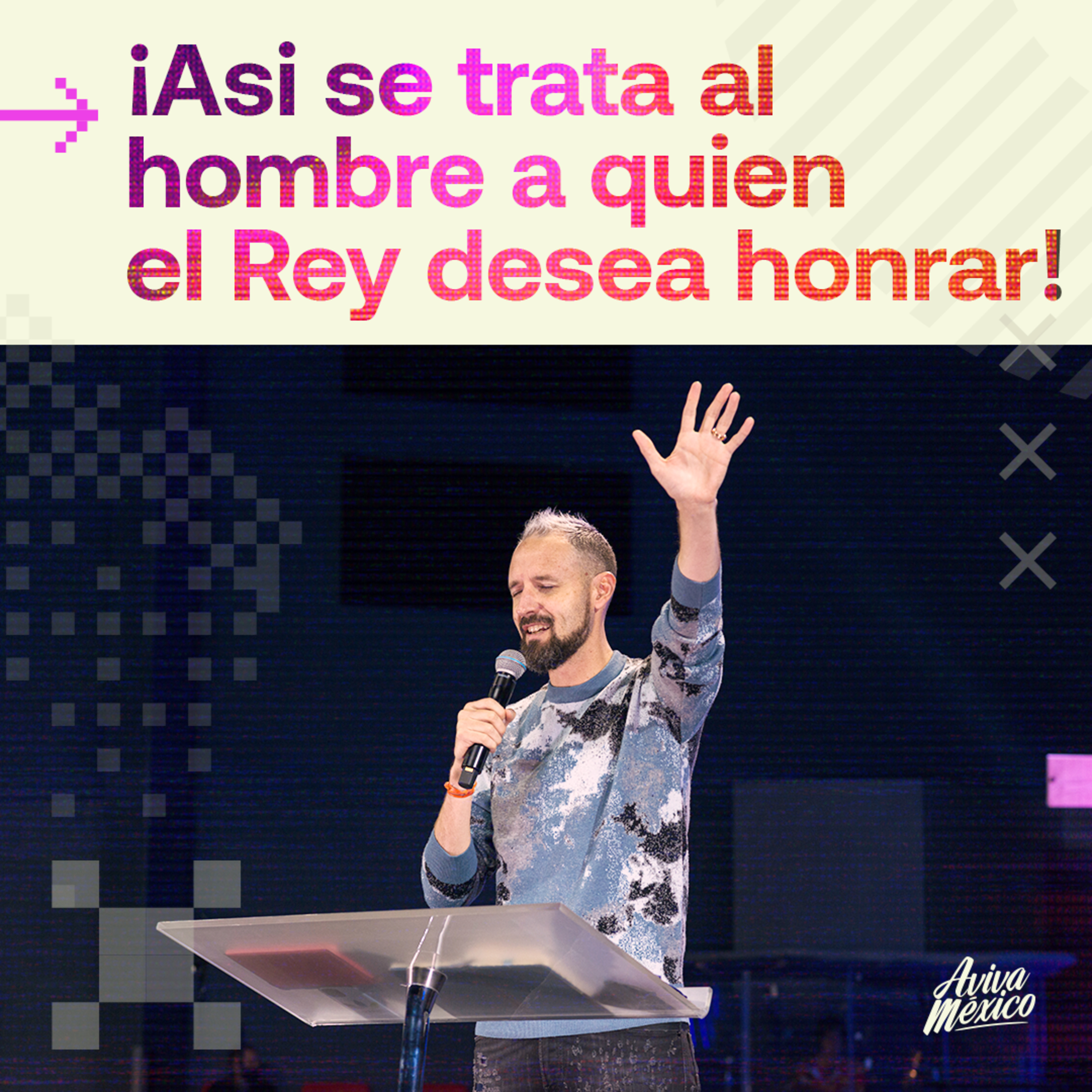 ¡Asi se trata al hombre a quien el Rey desea honrar! episode artwork