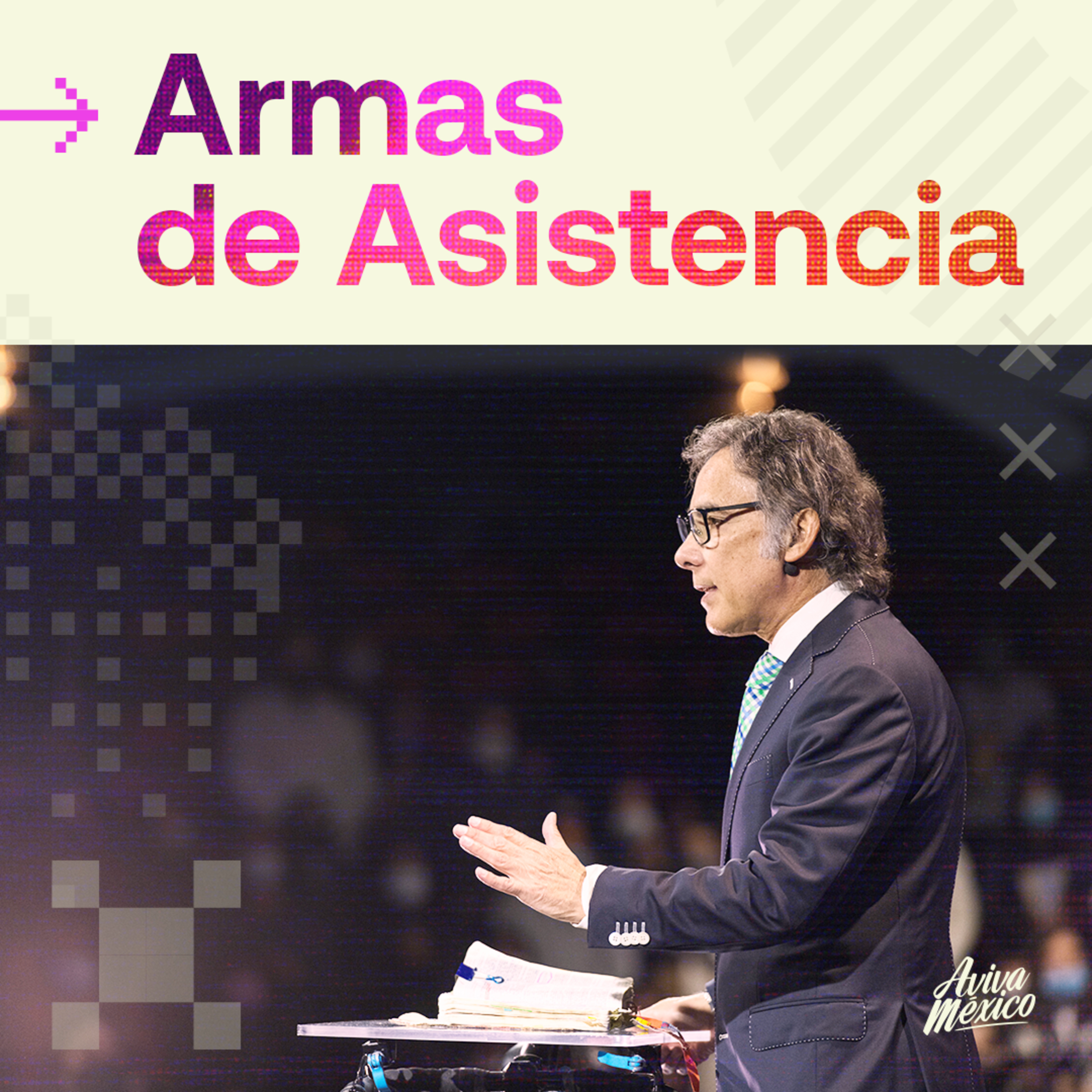 Armas de Asistencia episode artwork