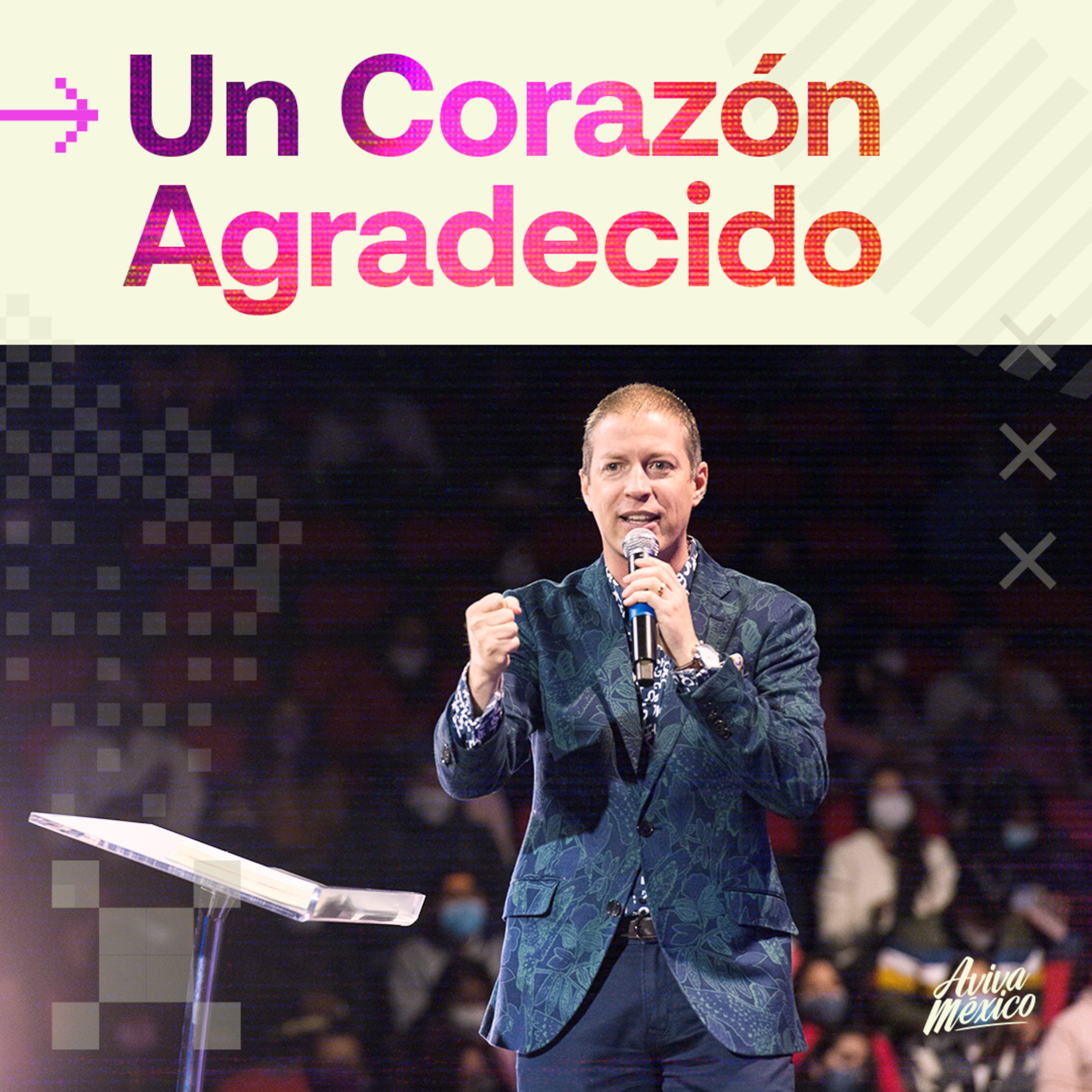 Un Corazón Agradecido episode artwork