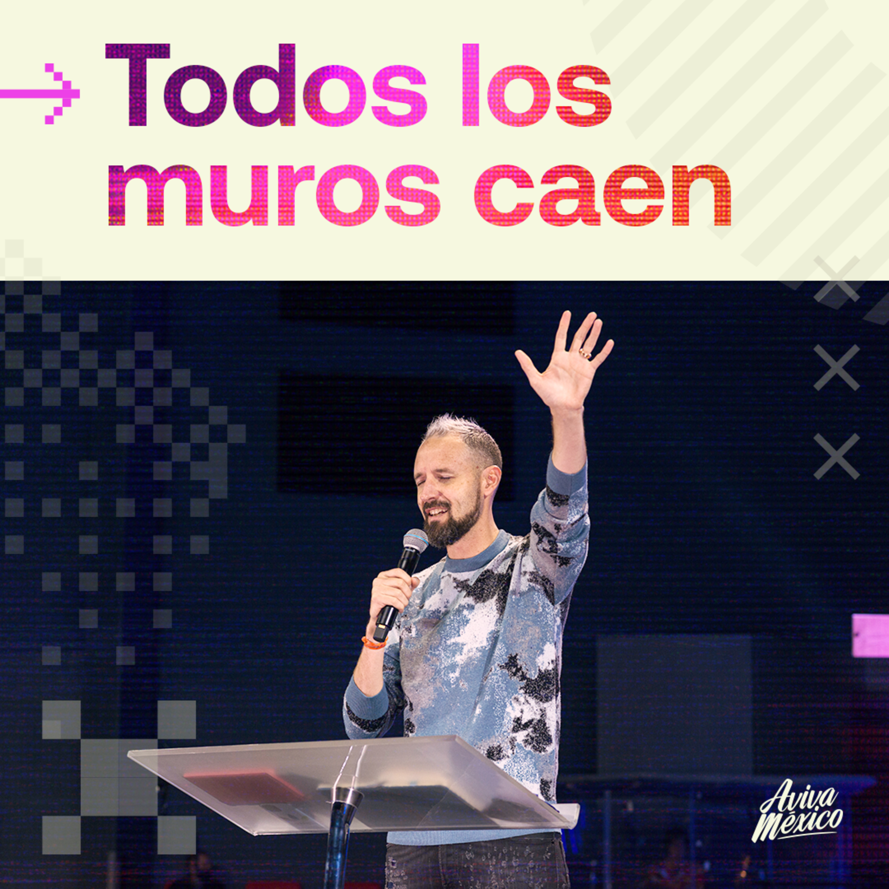 Todos los muros caen episode artwork