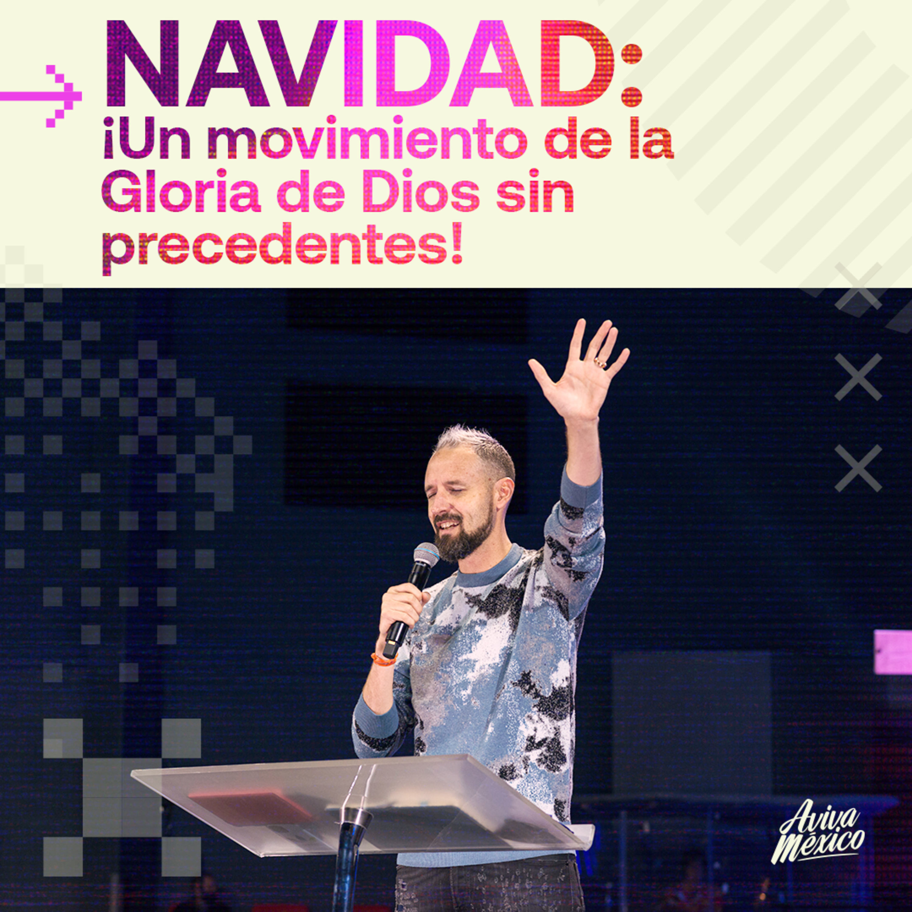 NAVIDAD: ¡Un movimiento de la Gloria de Dios sin precedentes! episode artwork