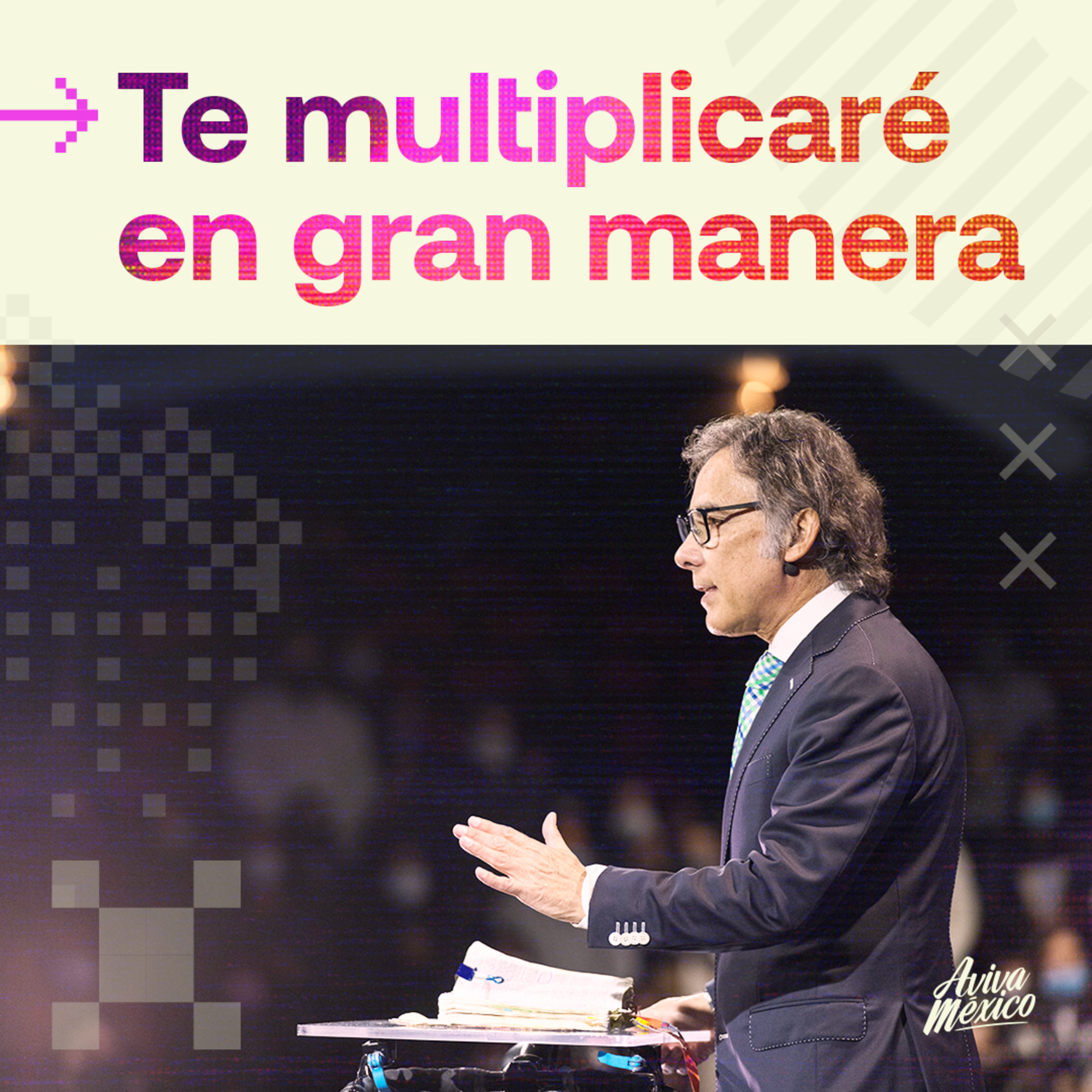 Te multiplicaré en gran manera episode artwork