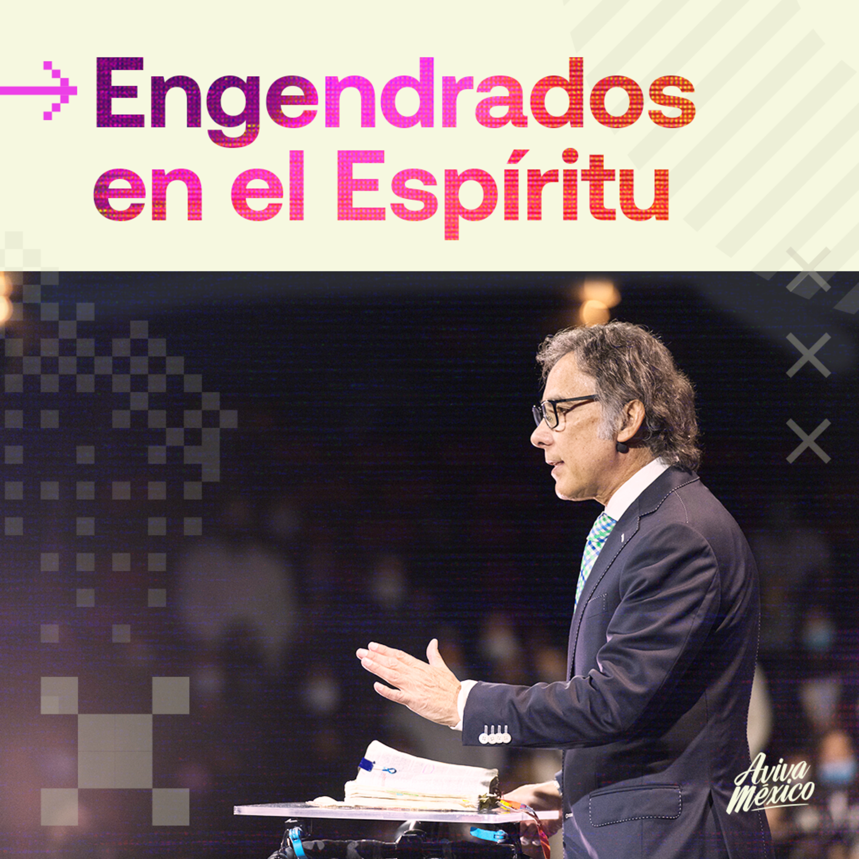 Engendrados en el Espíritu episode artwork