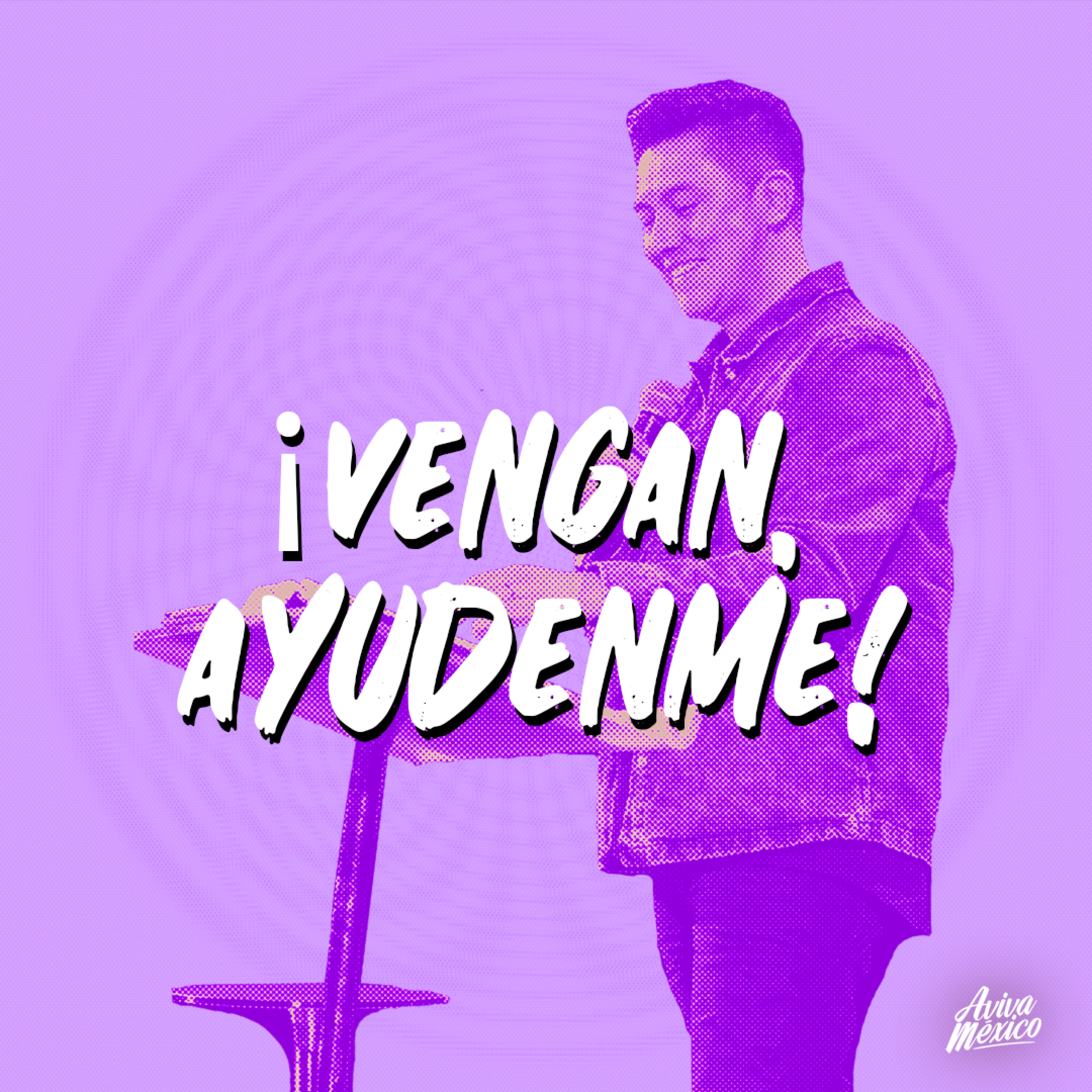 ¡Vengan, Ayúdenme! episode artwork