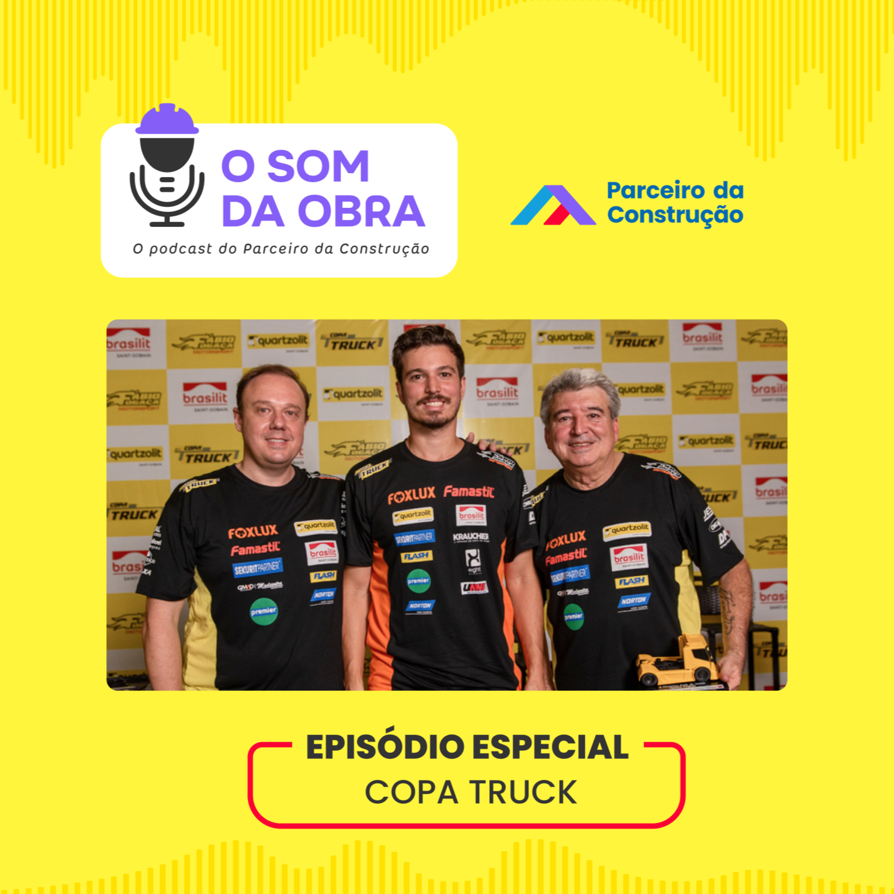 Episódio especial - Copa Truck