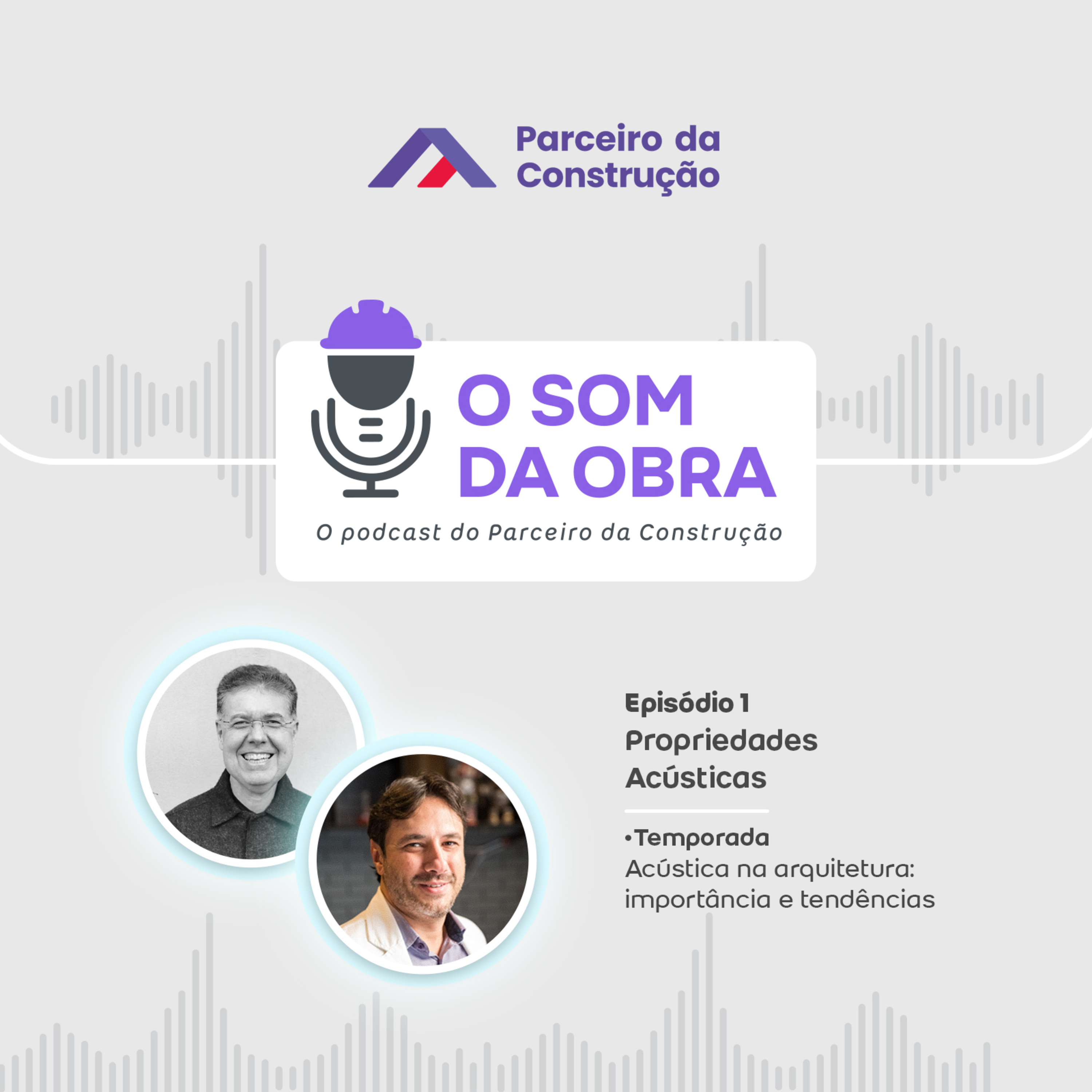 Acústica na arquitetura: importância e tendências