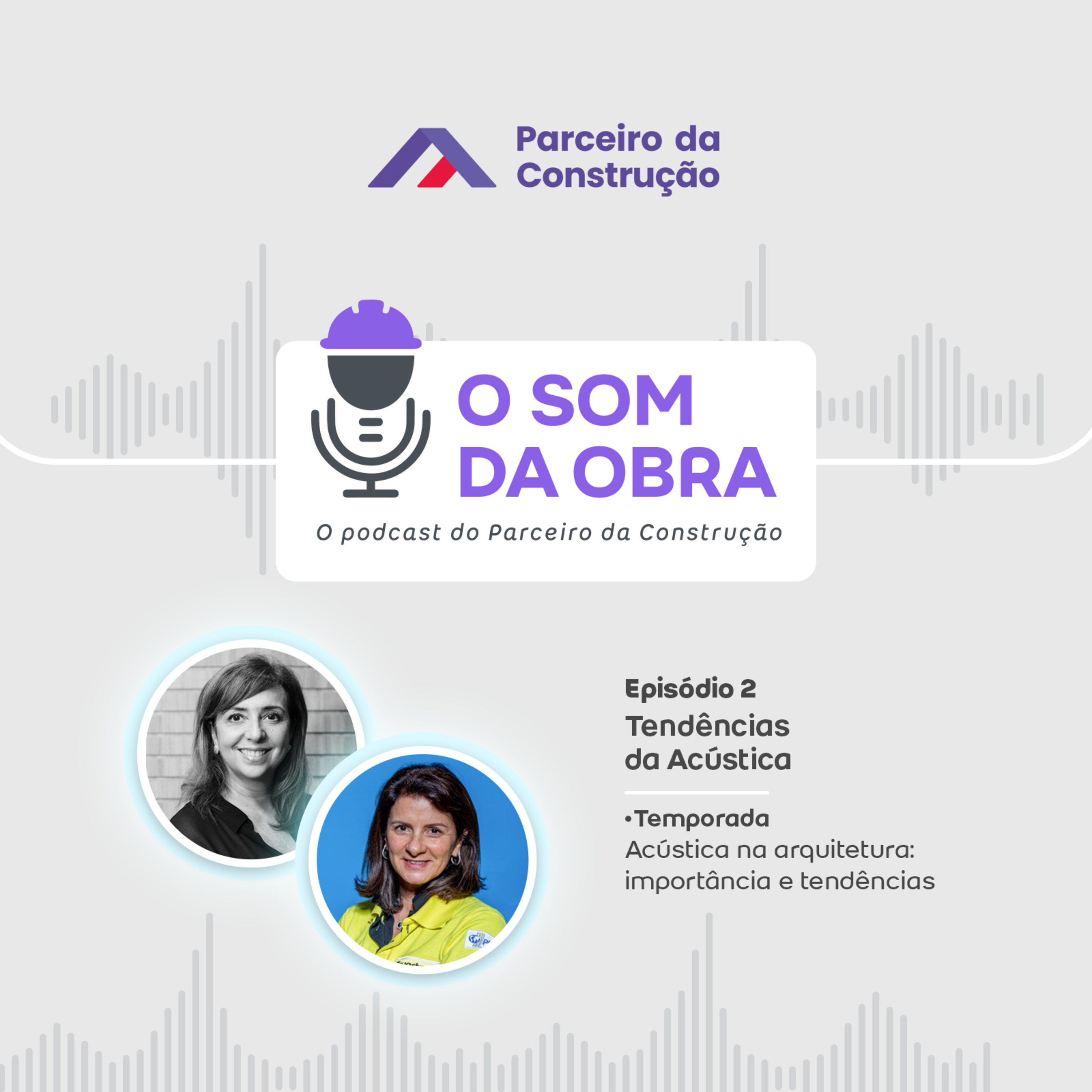 Tendências da Acústica