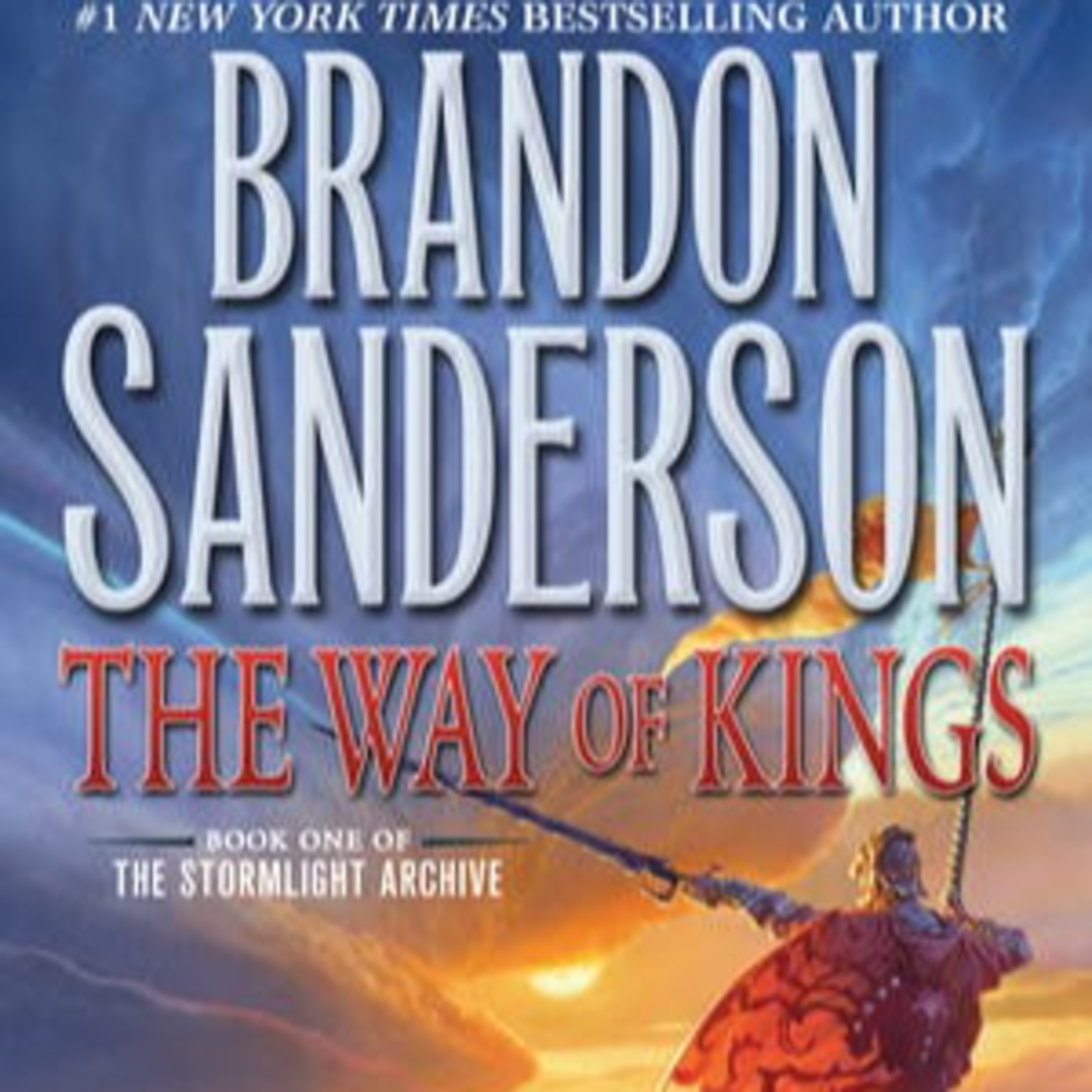 The Way Of Kings By Brandon Sanderson || Audiobook Review episode artwork