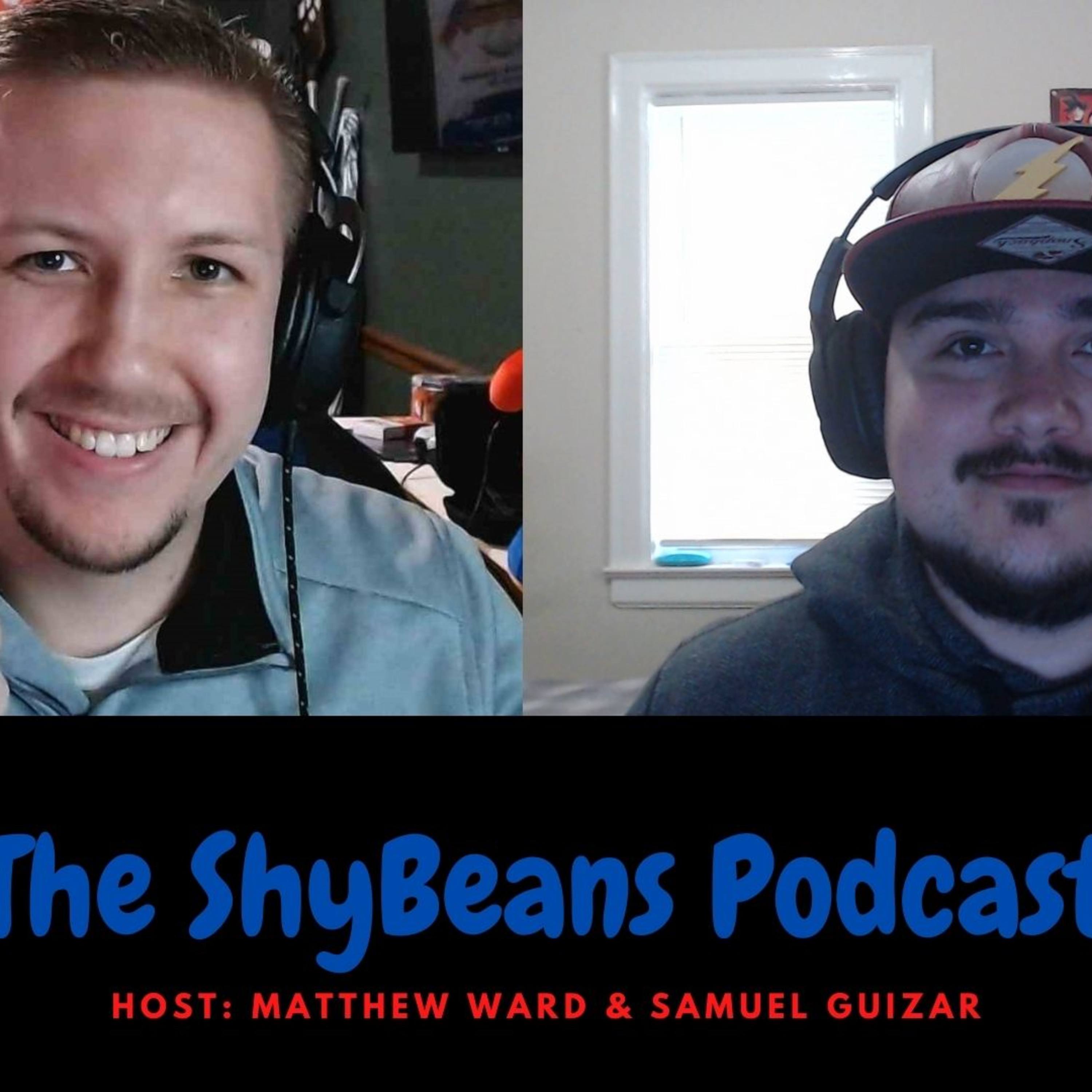 The ShyBeans Podcast