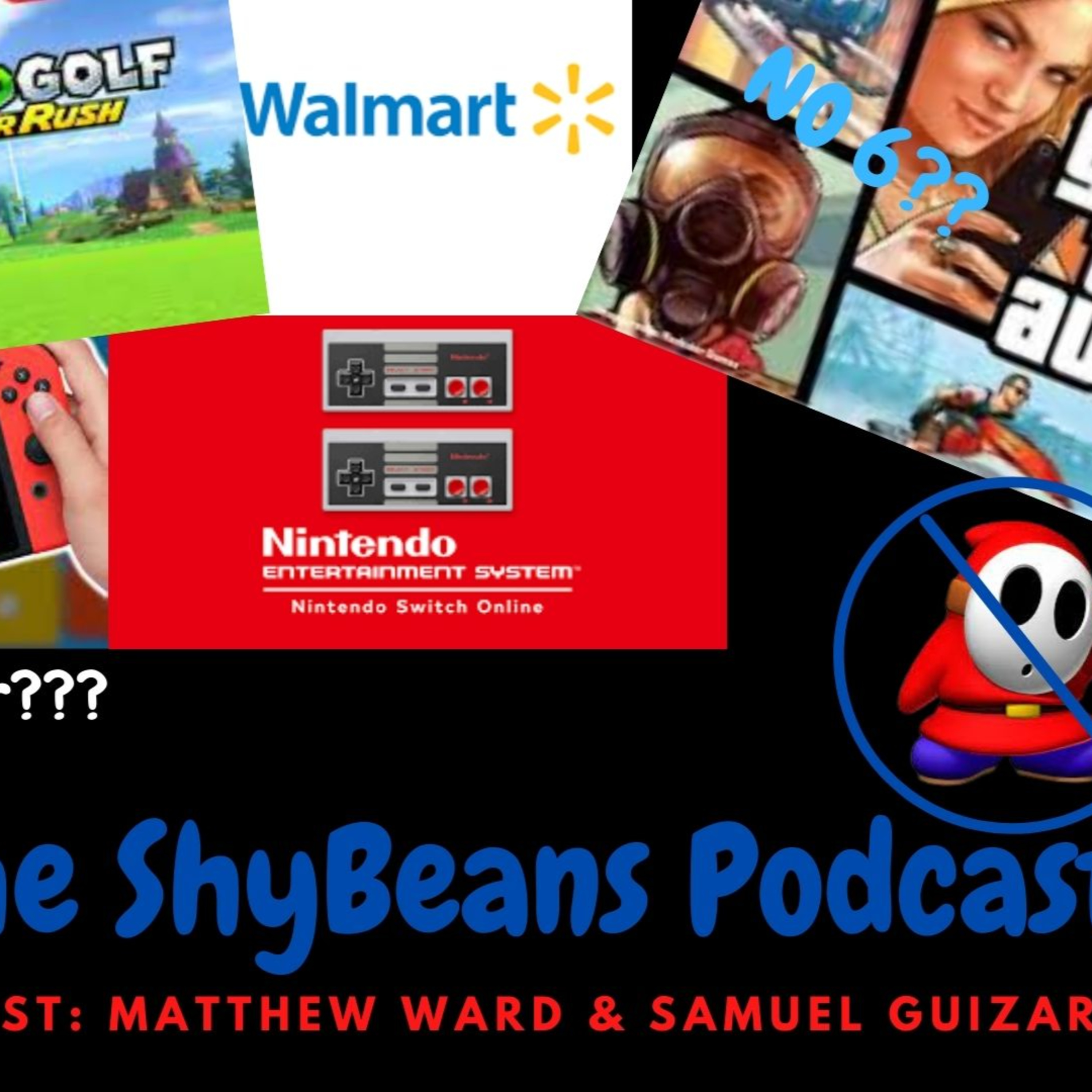 The ShyBeans Podcast