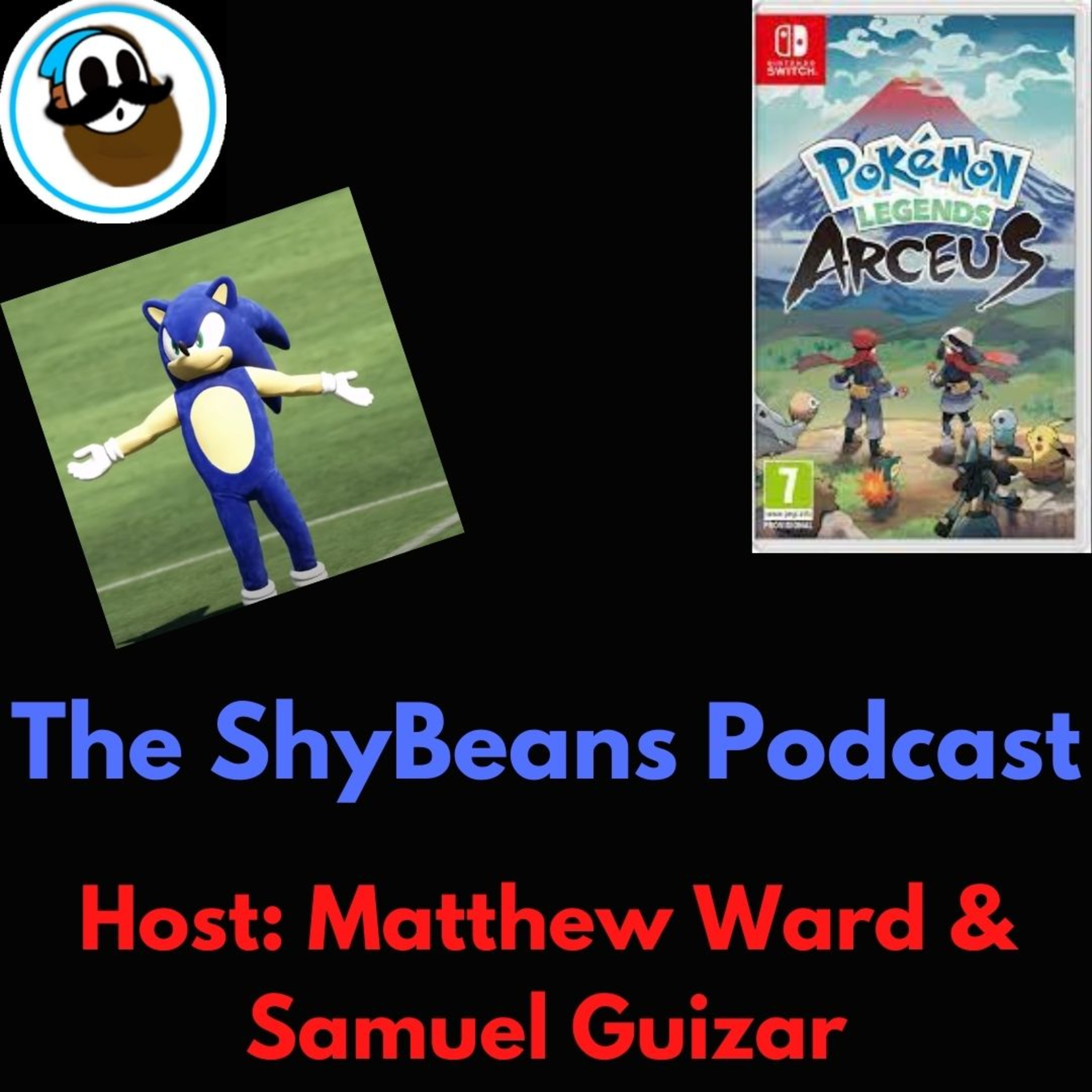 The ShyBeans Podcast