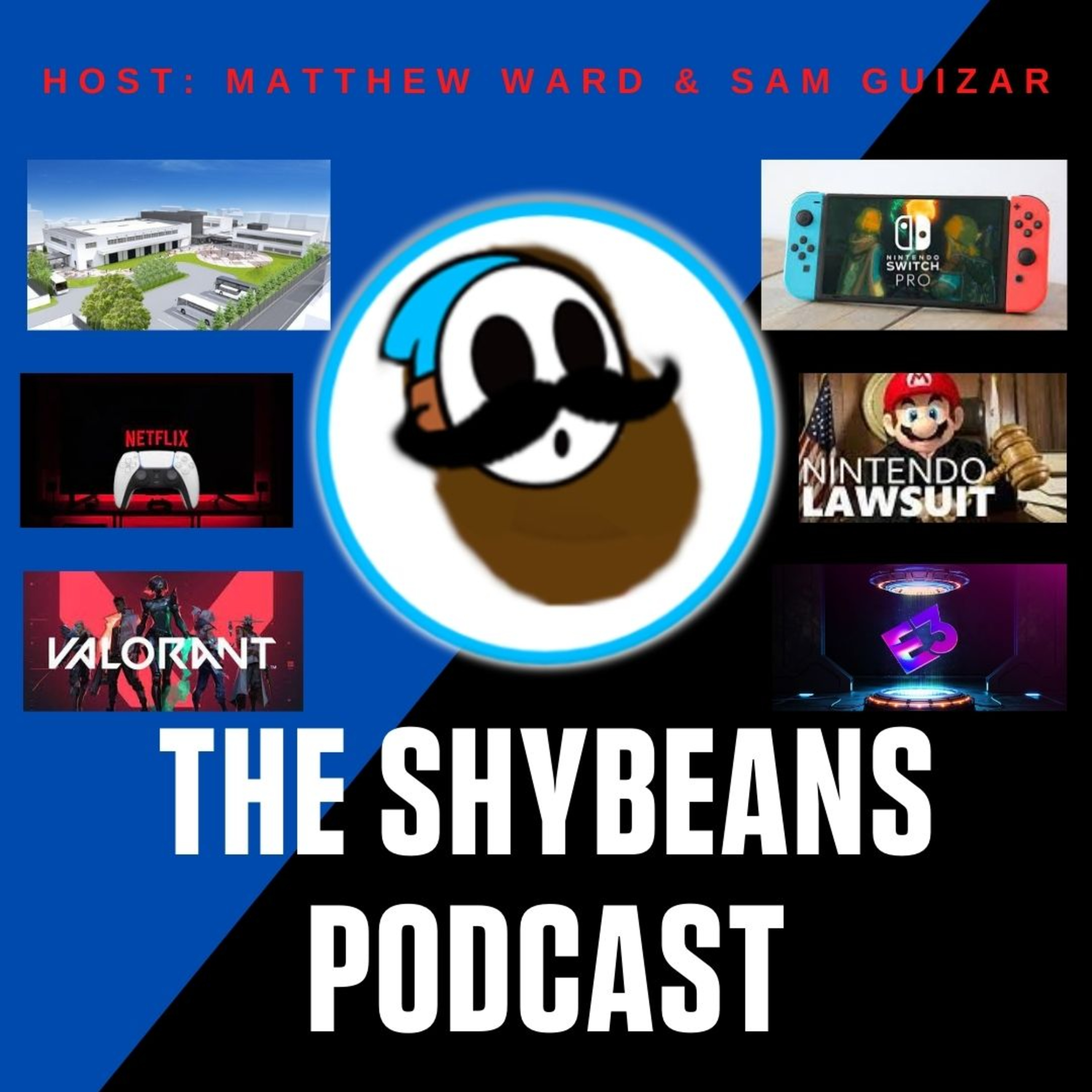 The ShyBeans Podcast