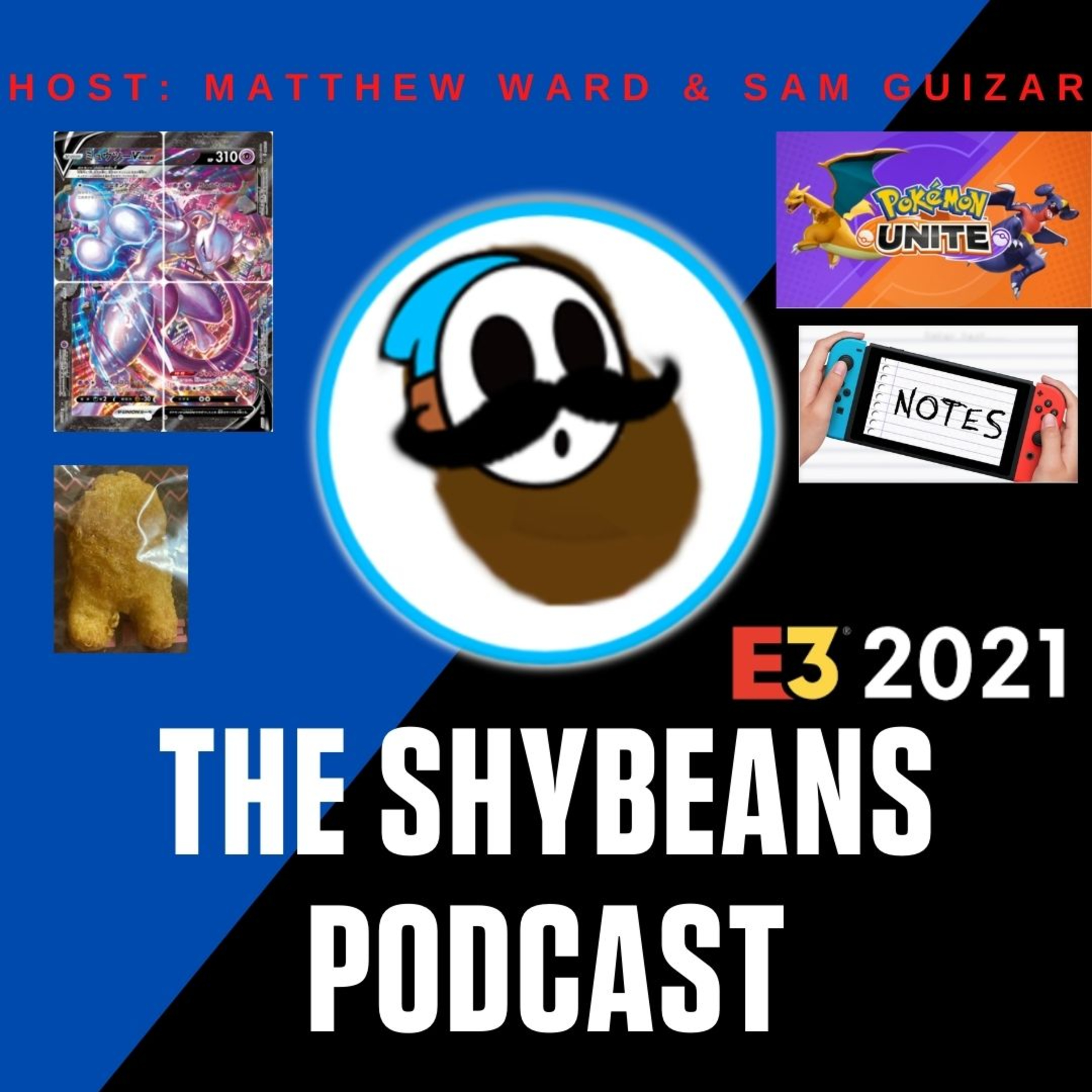 The ShyBeans Podcast