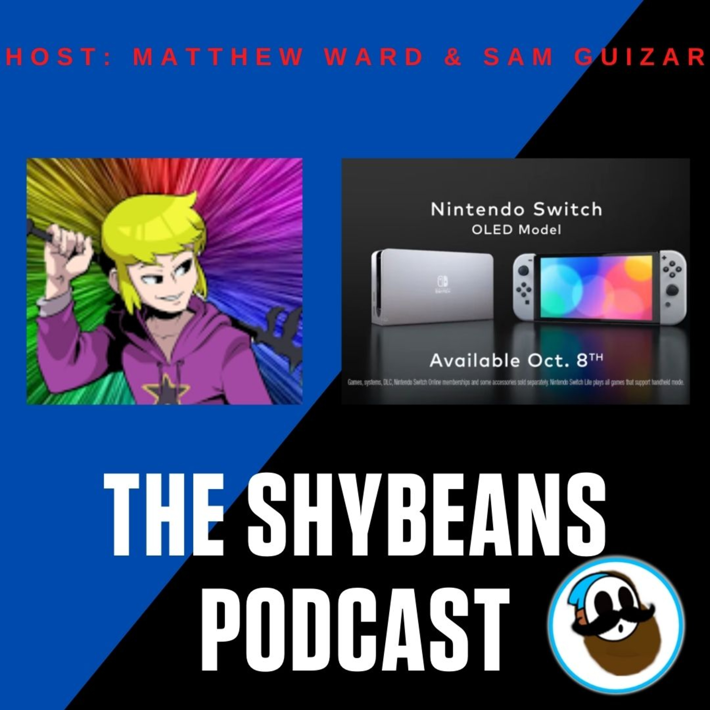 The ShyBeans Podcast