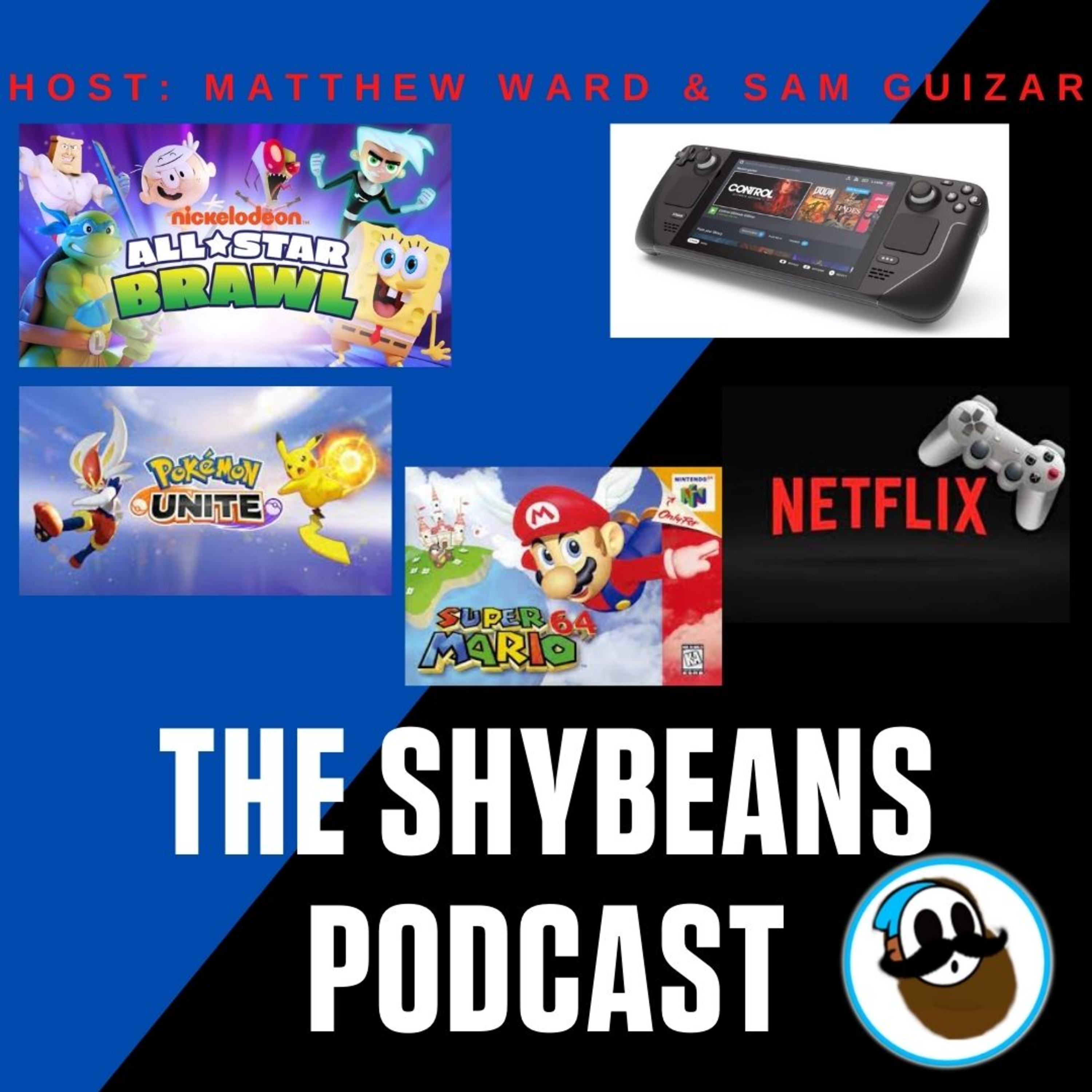The ShyBeans Podcast
