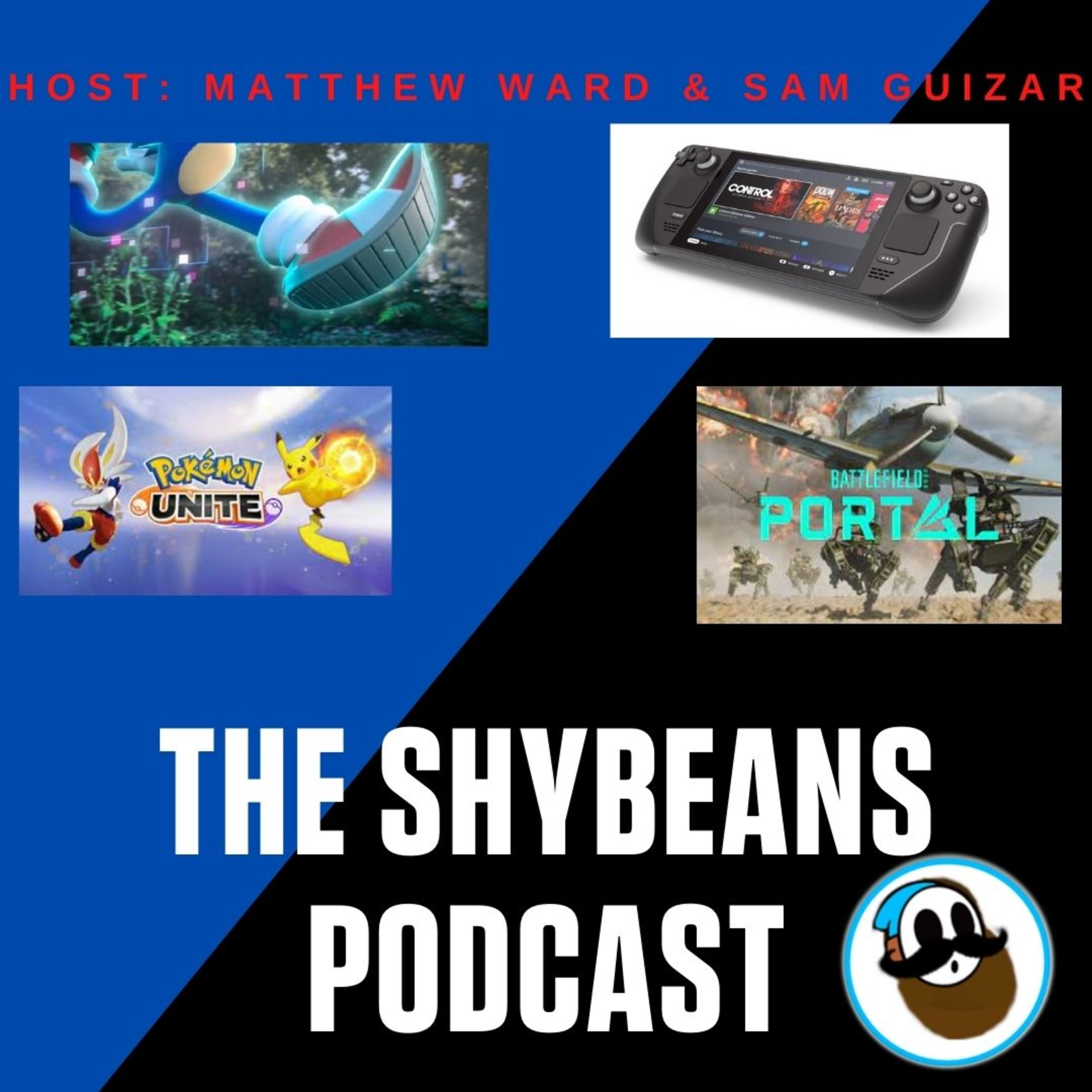 The ShyBeans Podcast