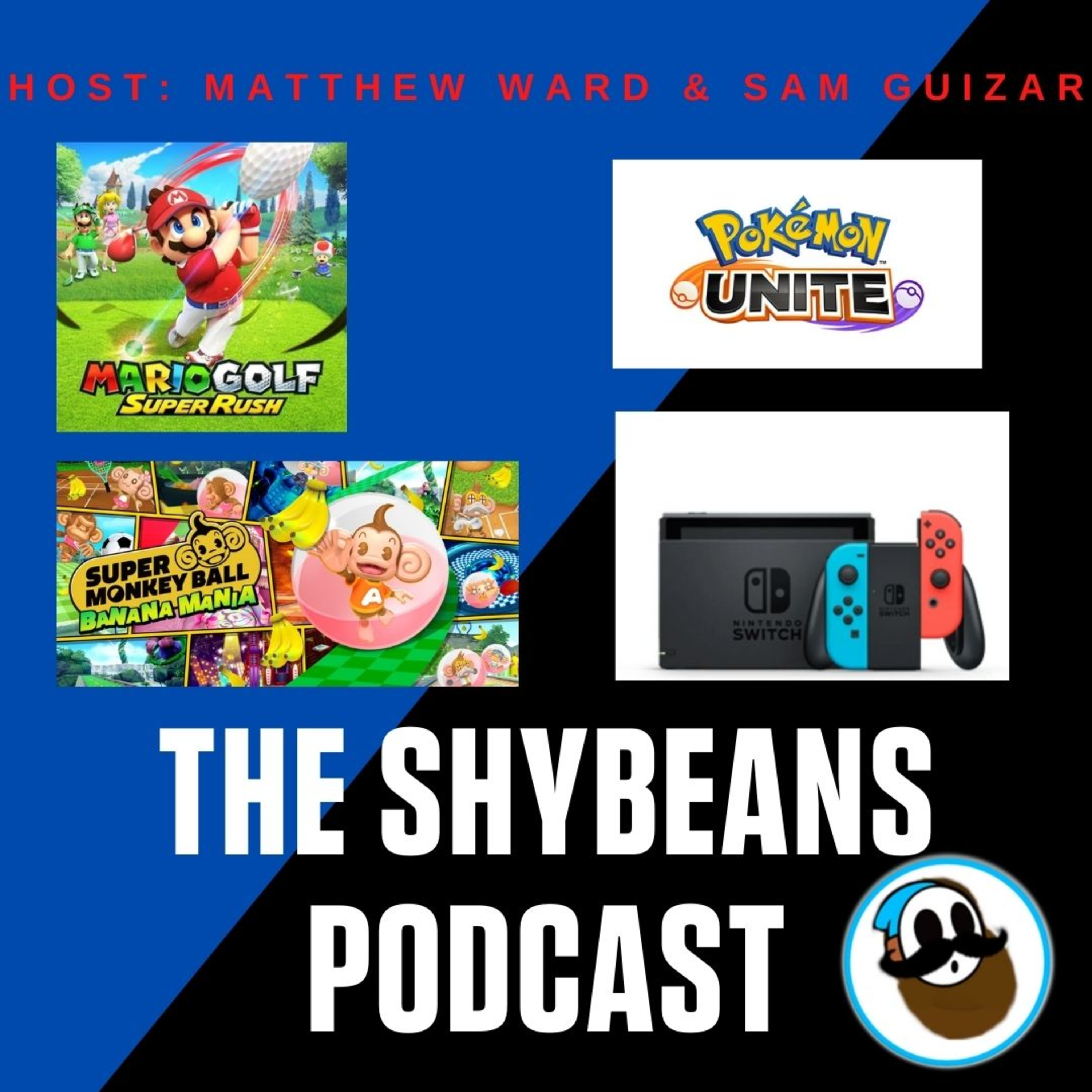 The ShyBeans Podcast