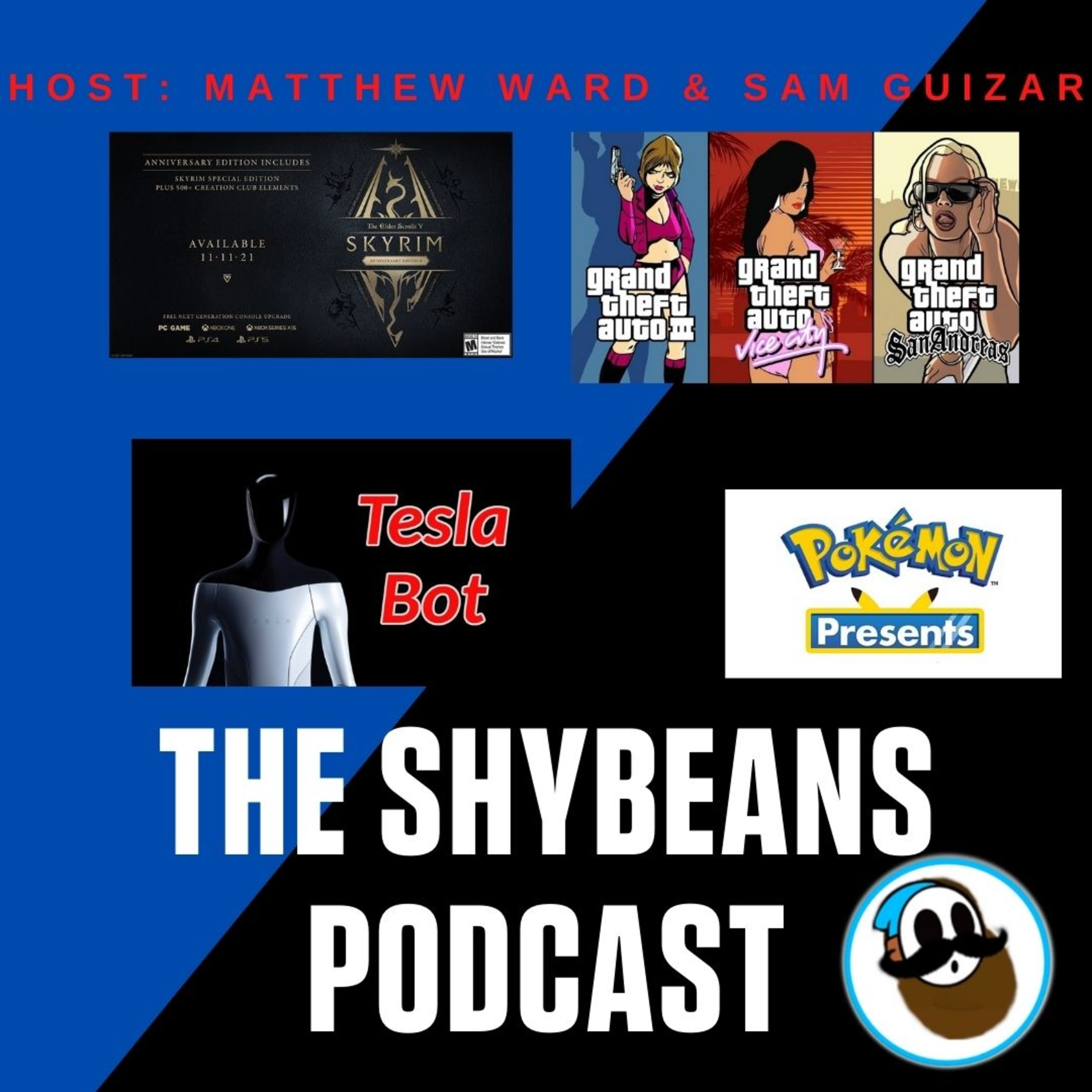 The ShyBeans Podcast