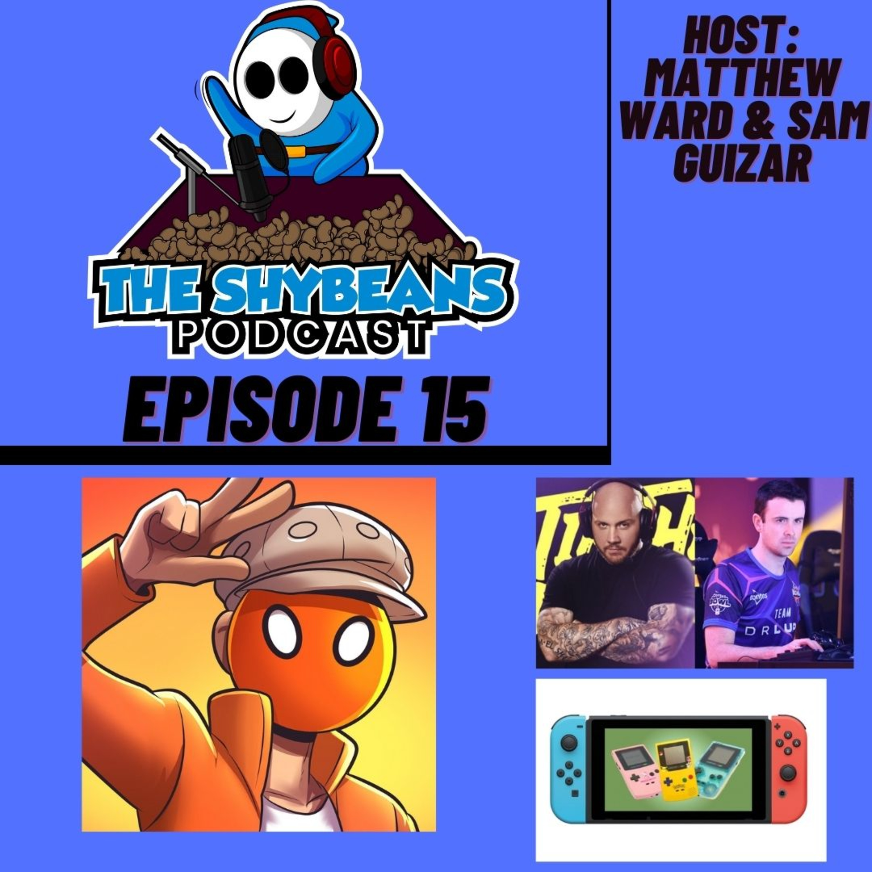 The ShyBeans Podcast