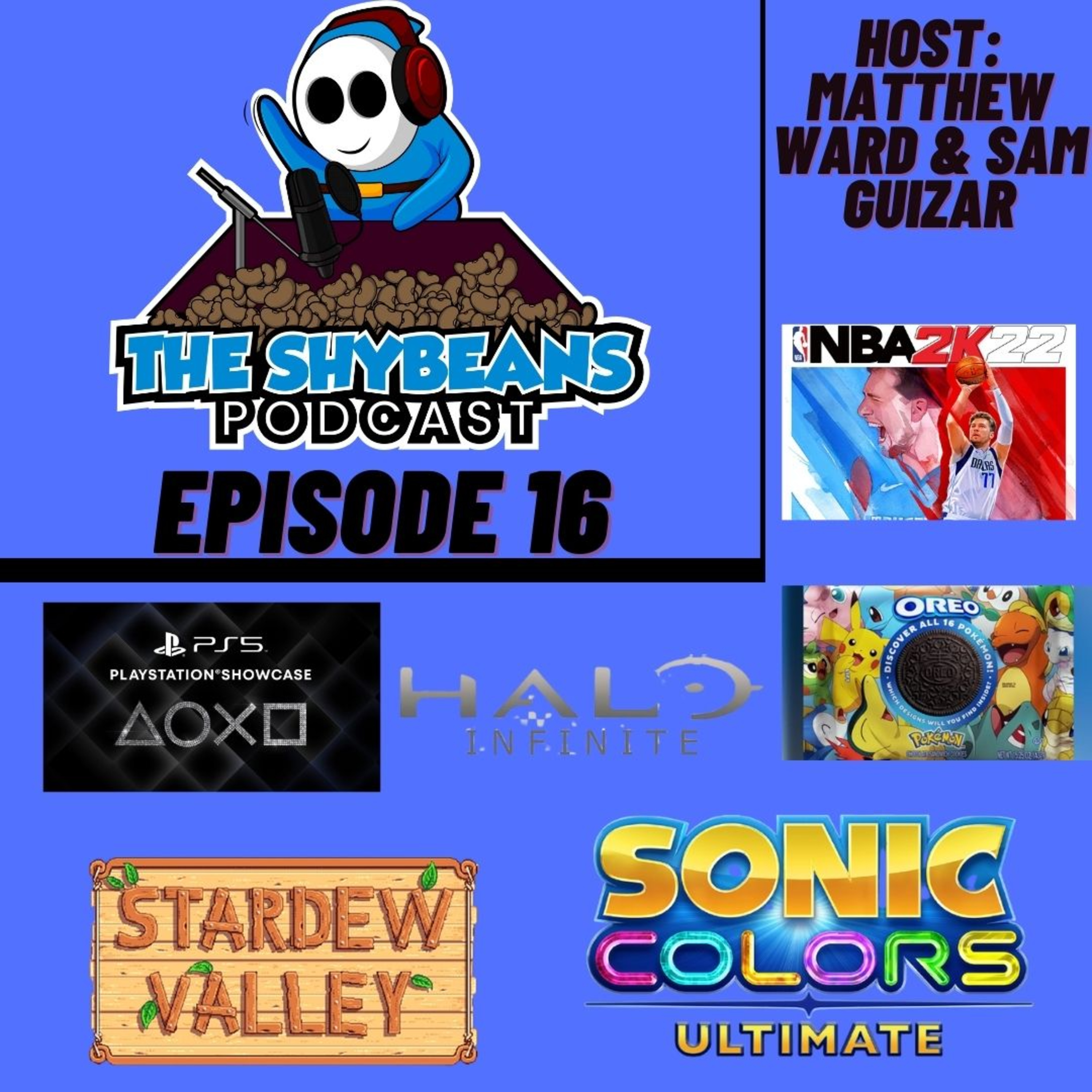 The ShyBeans Podcast
