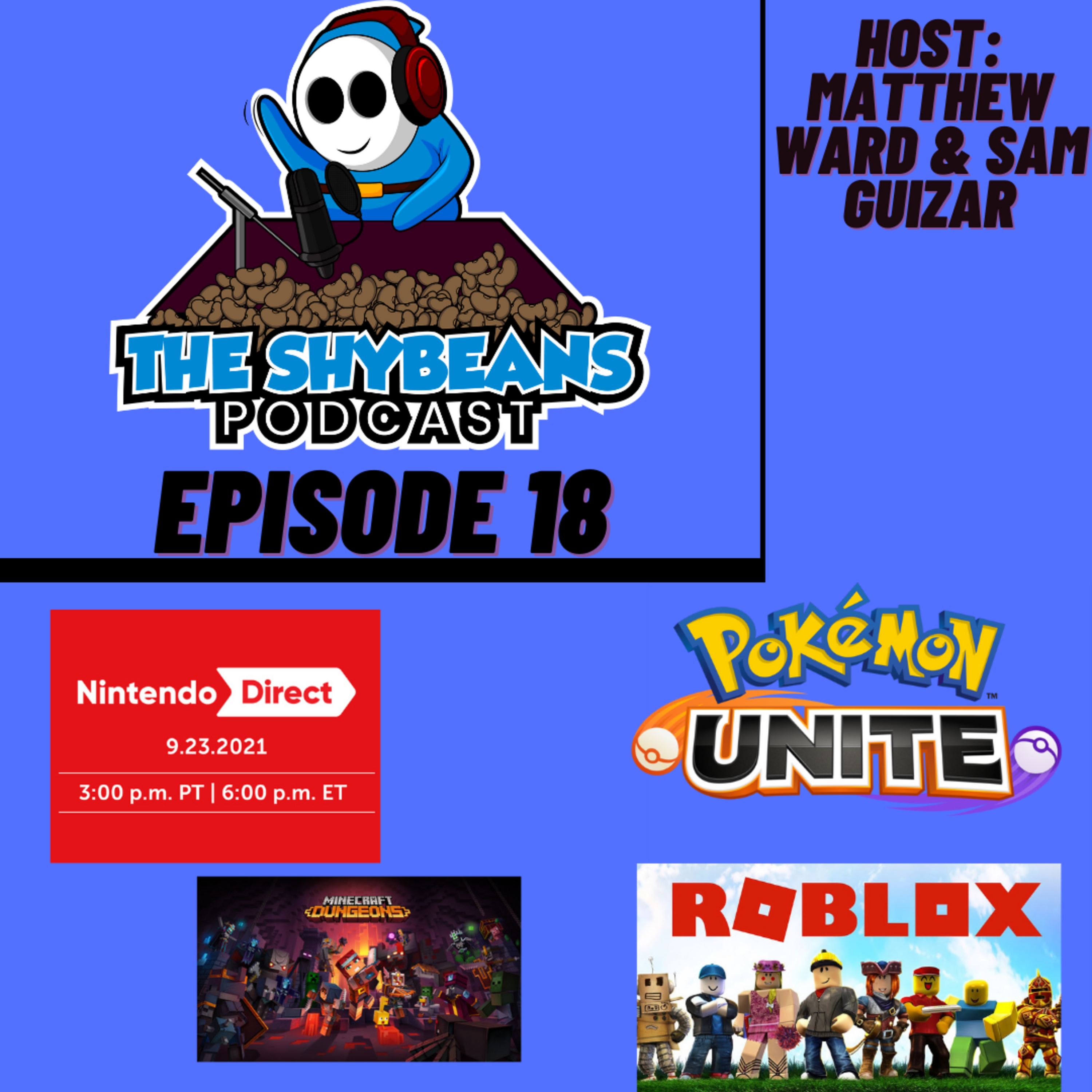 The ShyBeans Podcast