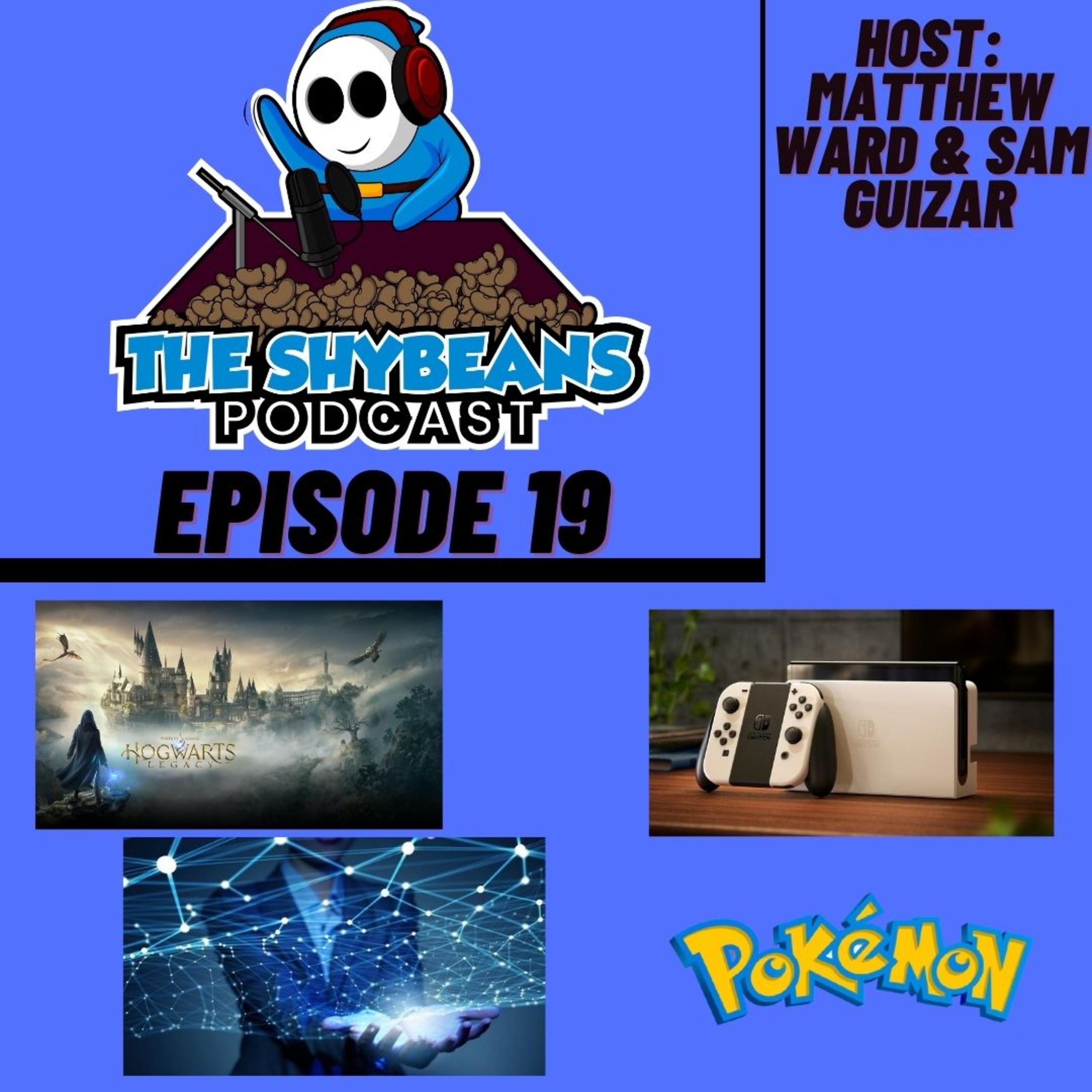 The ShyBeans Podcast