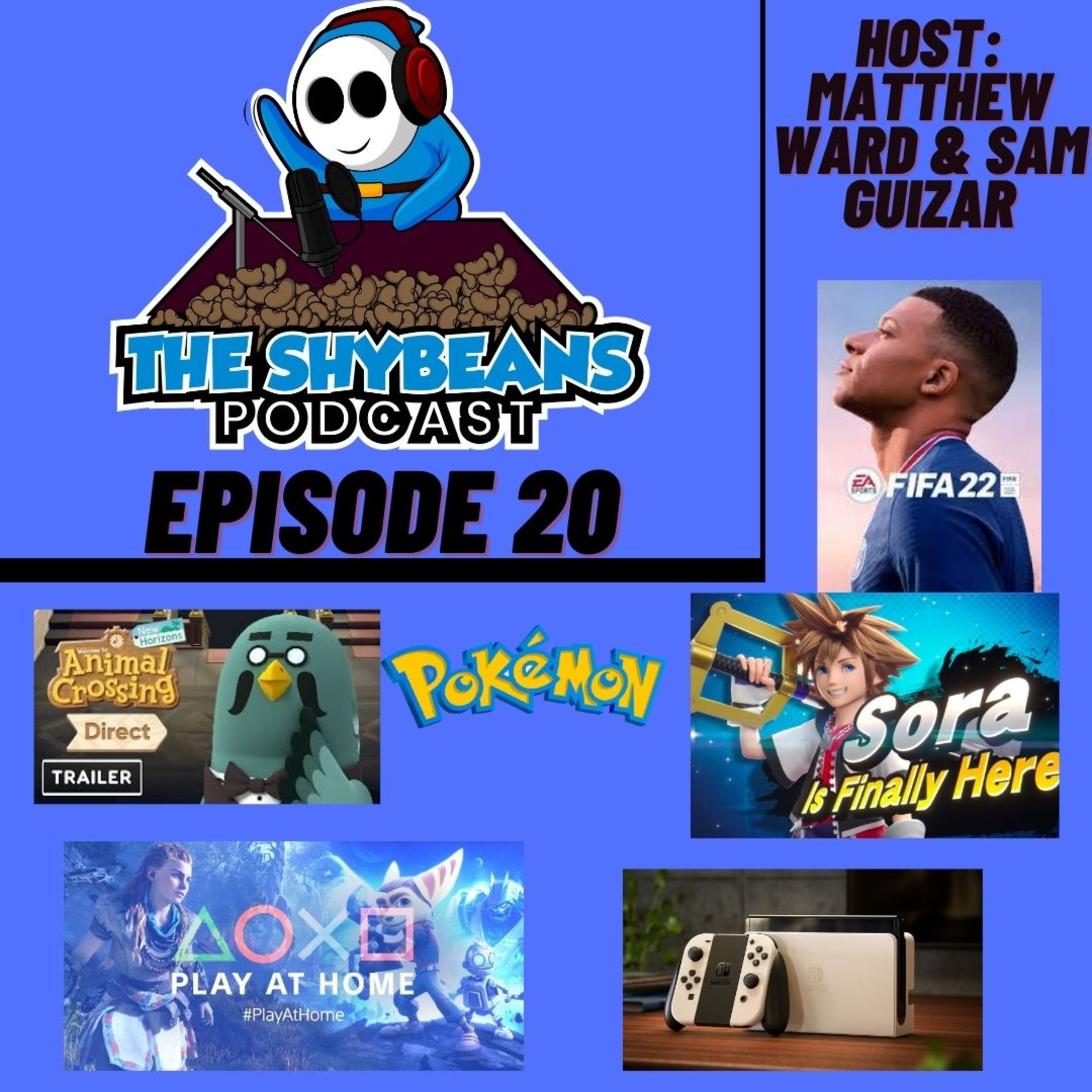 The ShyBeans Podcast