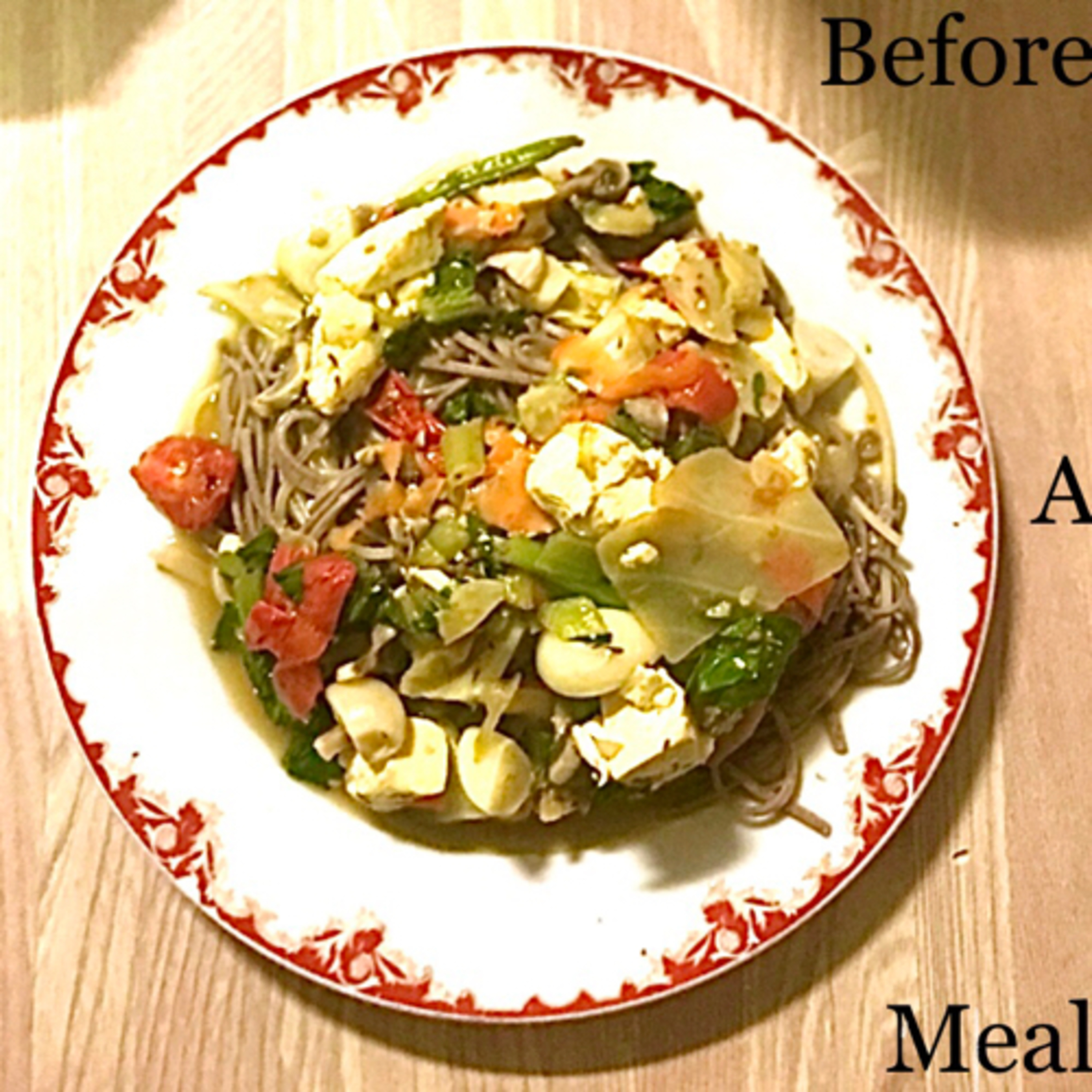 Before A Meal episode artwork