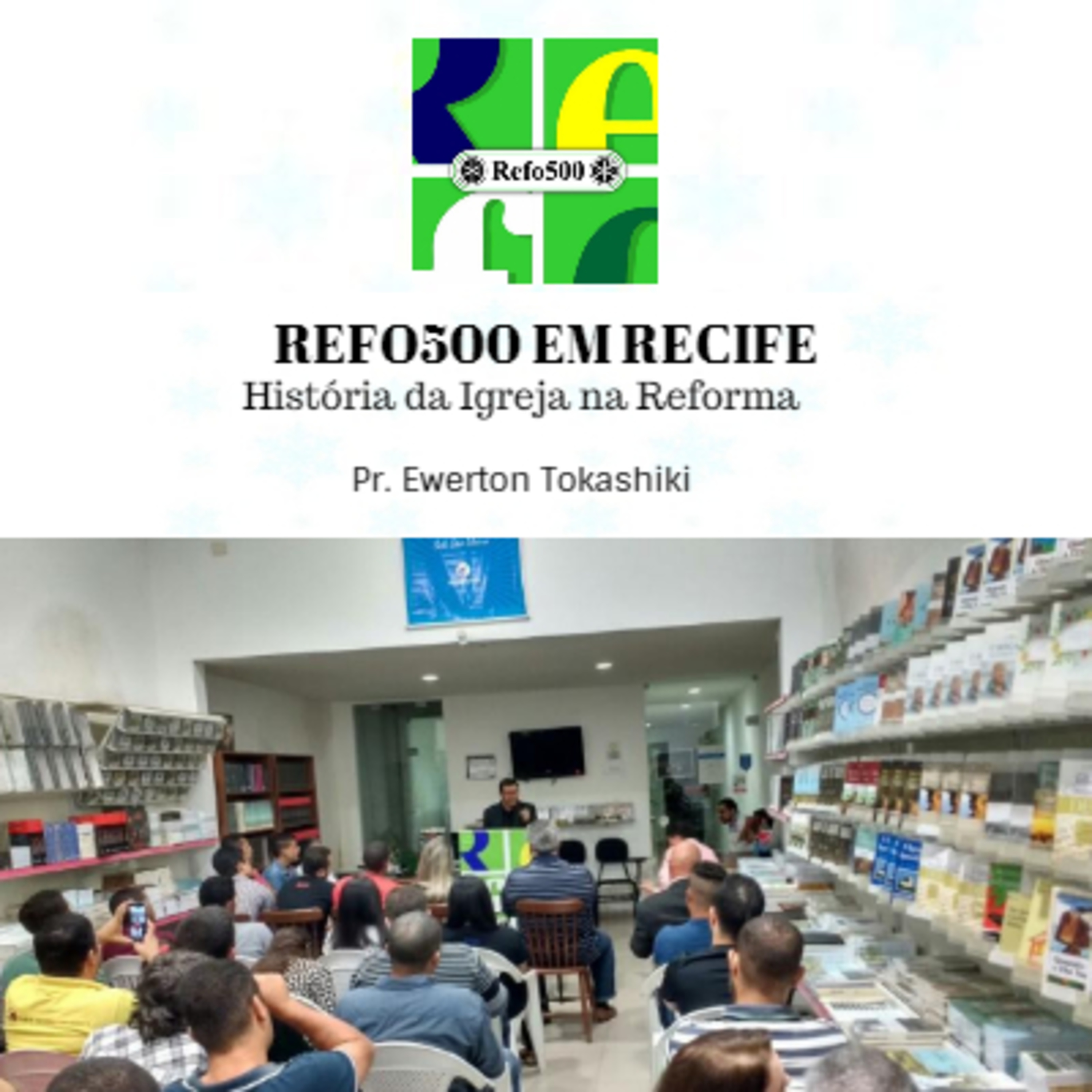 Refo500 Brasil