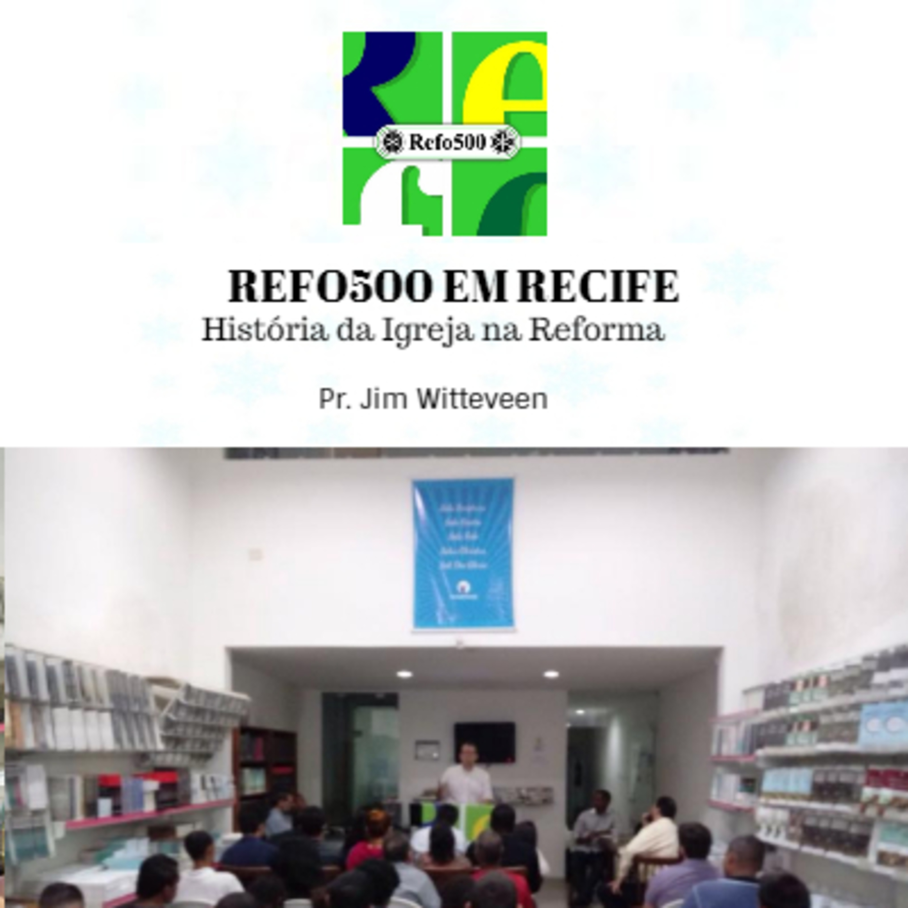 Refo500 Brasil