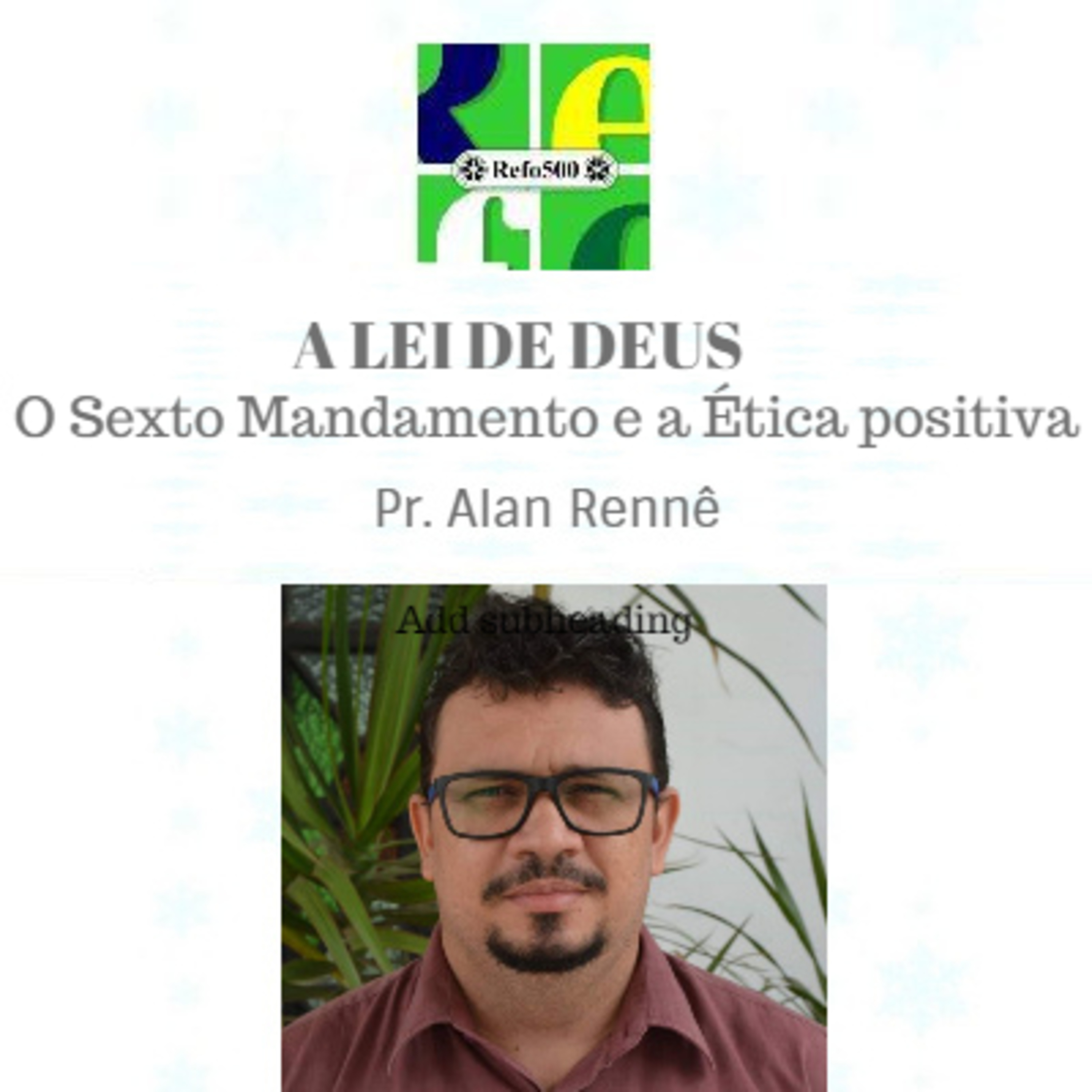 Refo500 Brasil