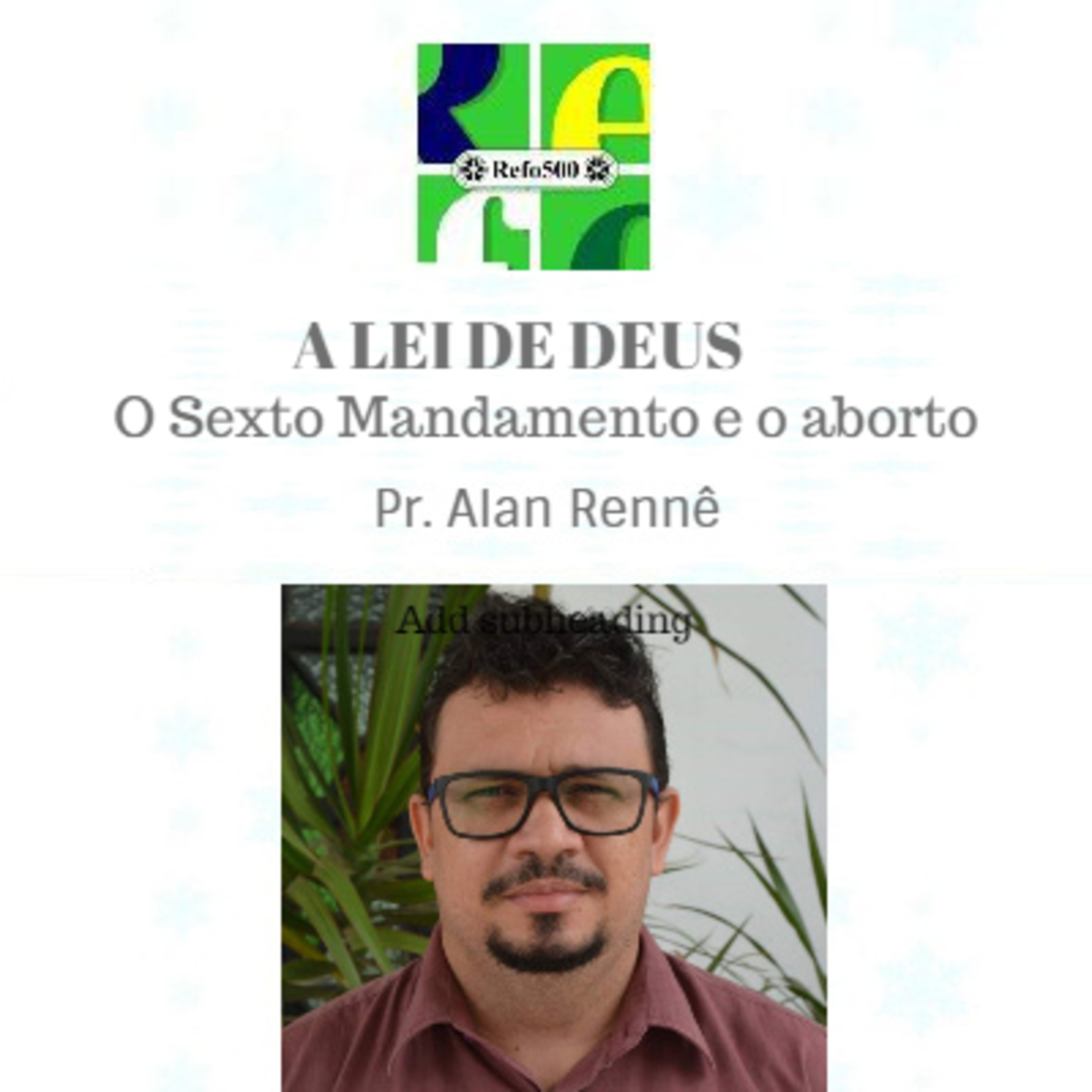 Refo500 Brasil