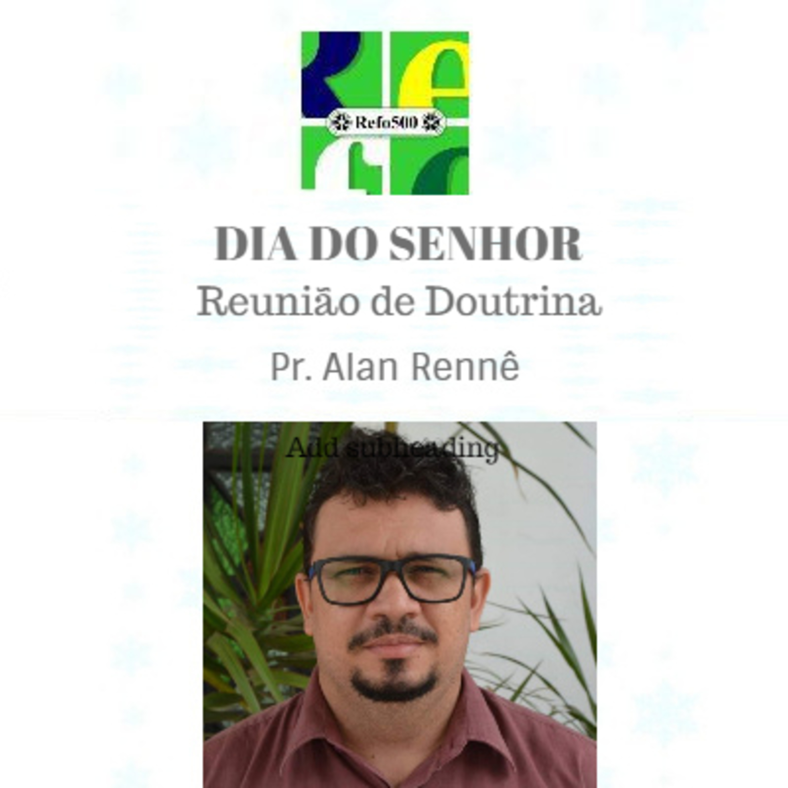 Refo500 Brasil