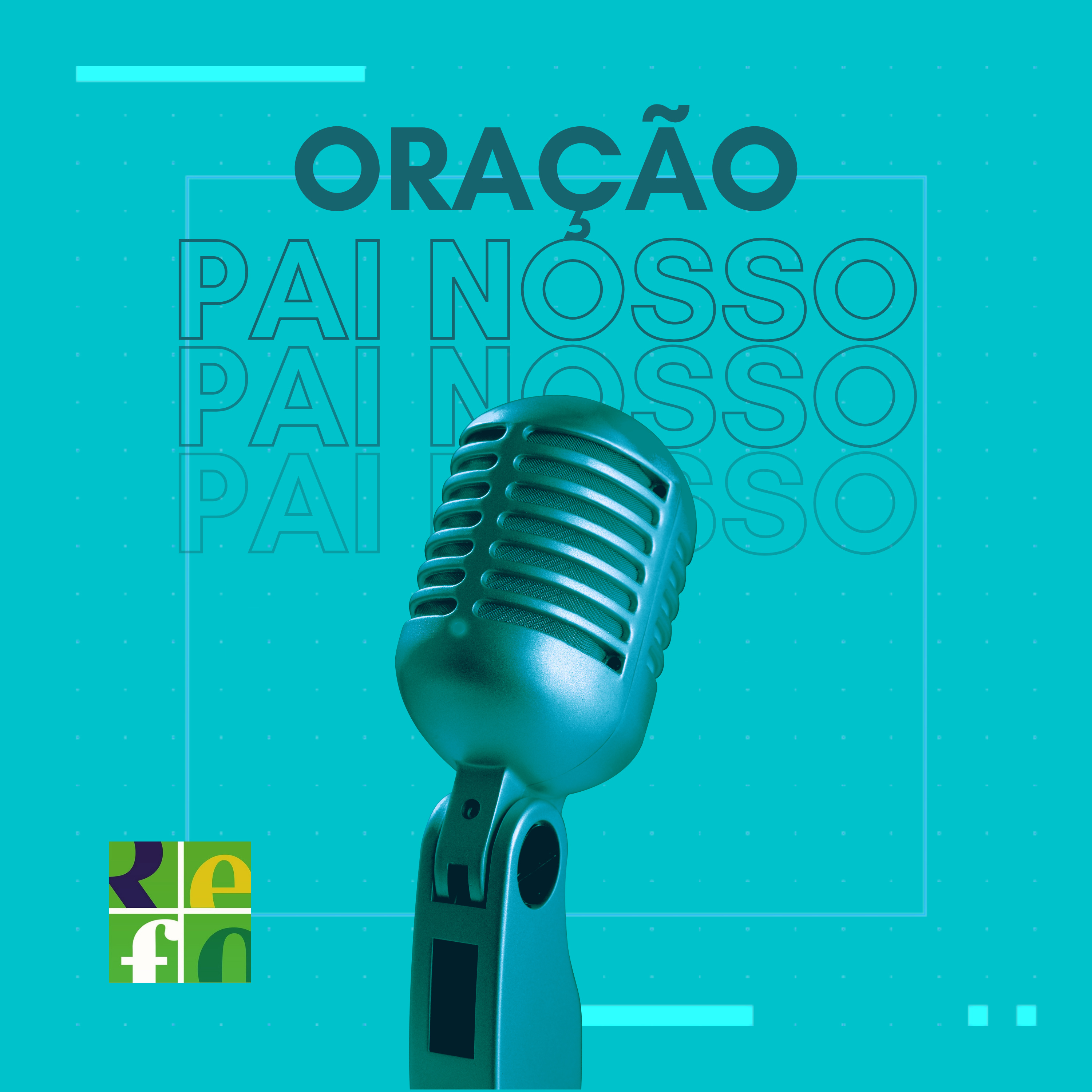 #174 Orando com Cristo pela graça de obedecer a Deus | Oração do Pai Nosso: Terceira Petição (Mateus 6.10B) | Pr. Lucio Manoel episode artwork