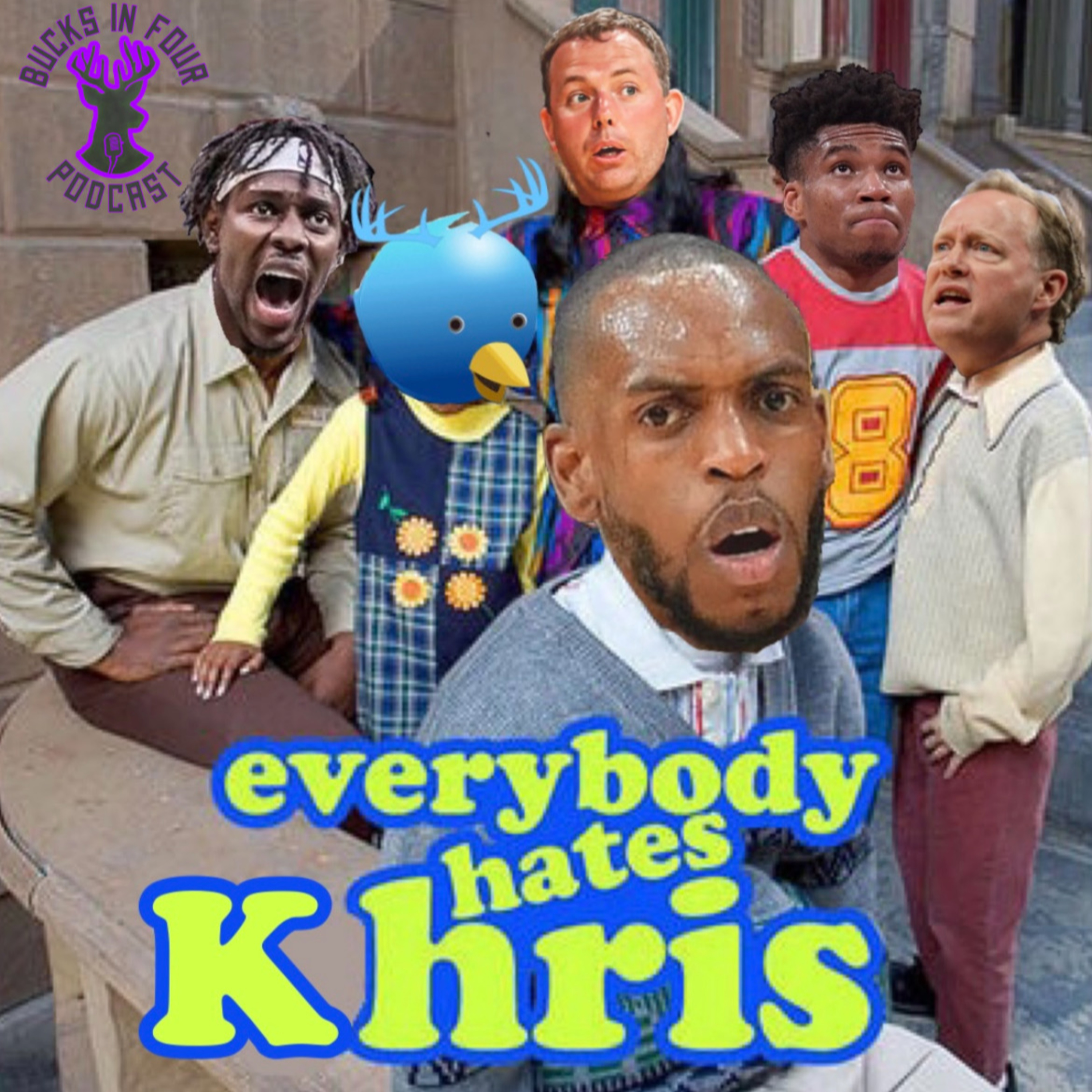 Everybody Hates Khris