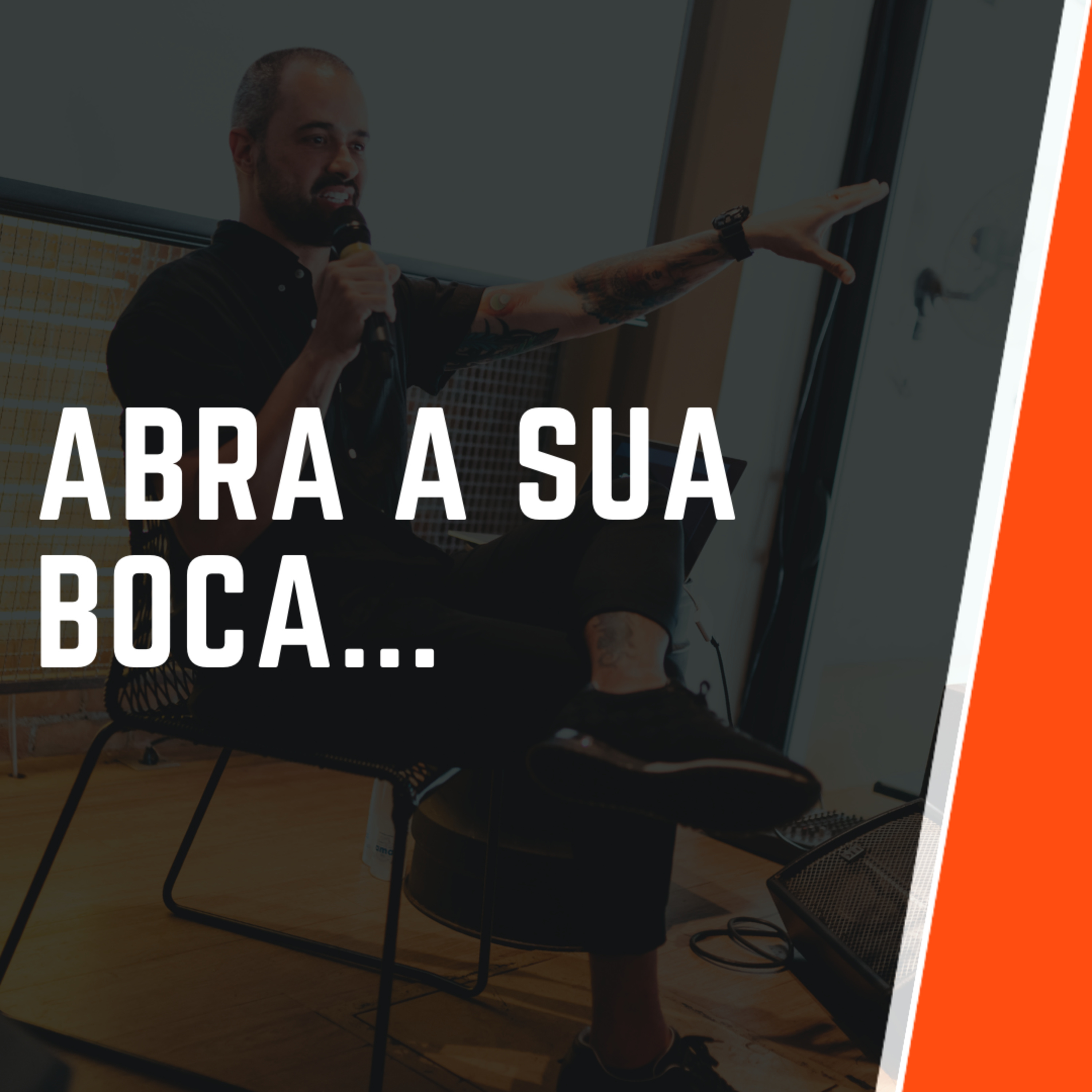 PODER DA PALAVRA