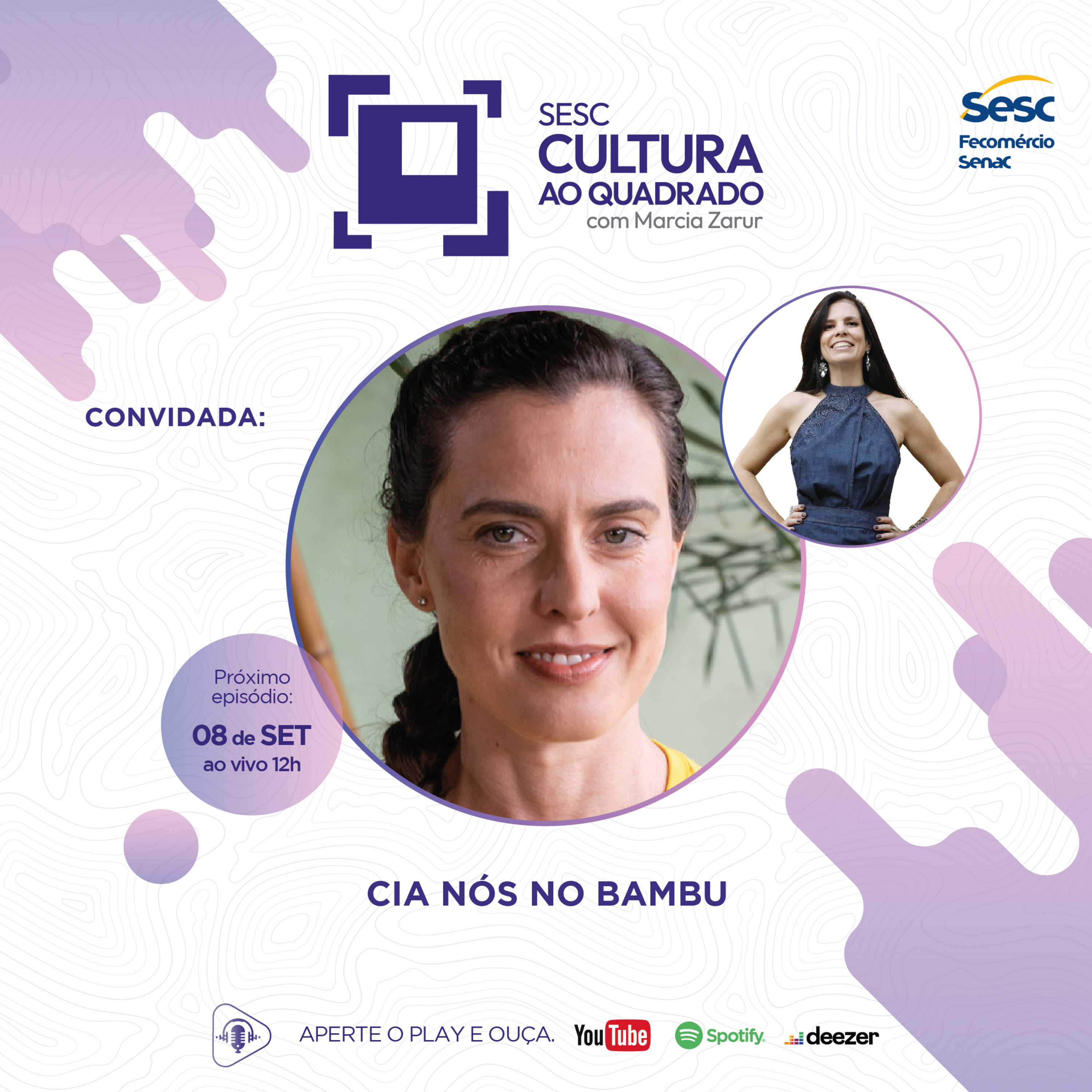 POEMA MÜHLEMBERG, DA CIA NÓS NO BAMBU, NO SESC CULTURA AO QUADRADO  episode artwork