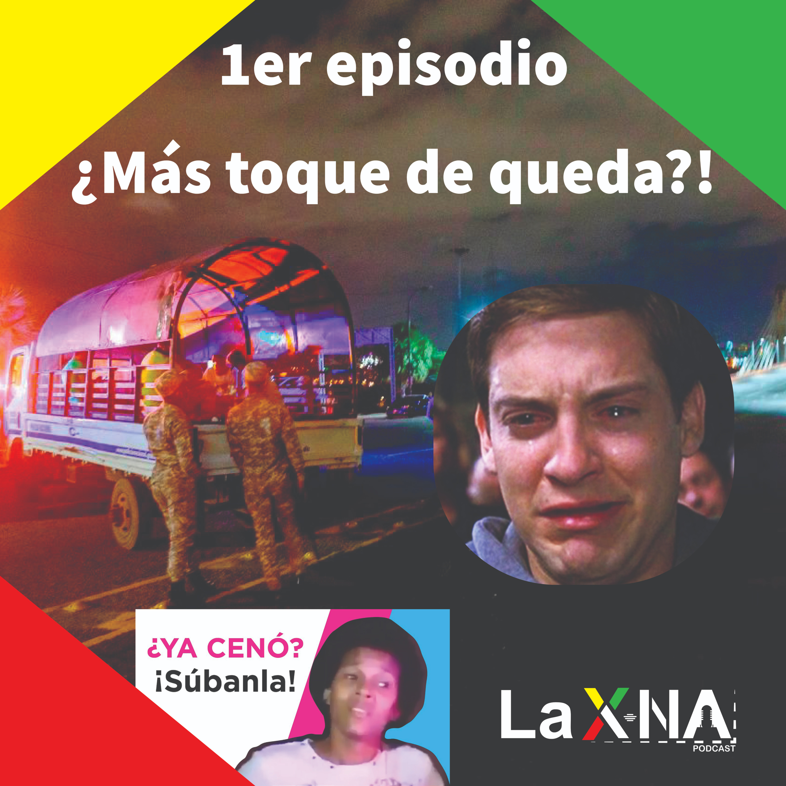 La X-NA PODCAST