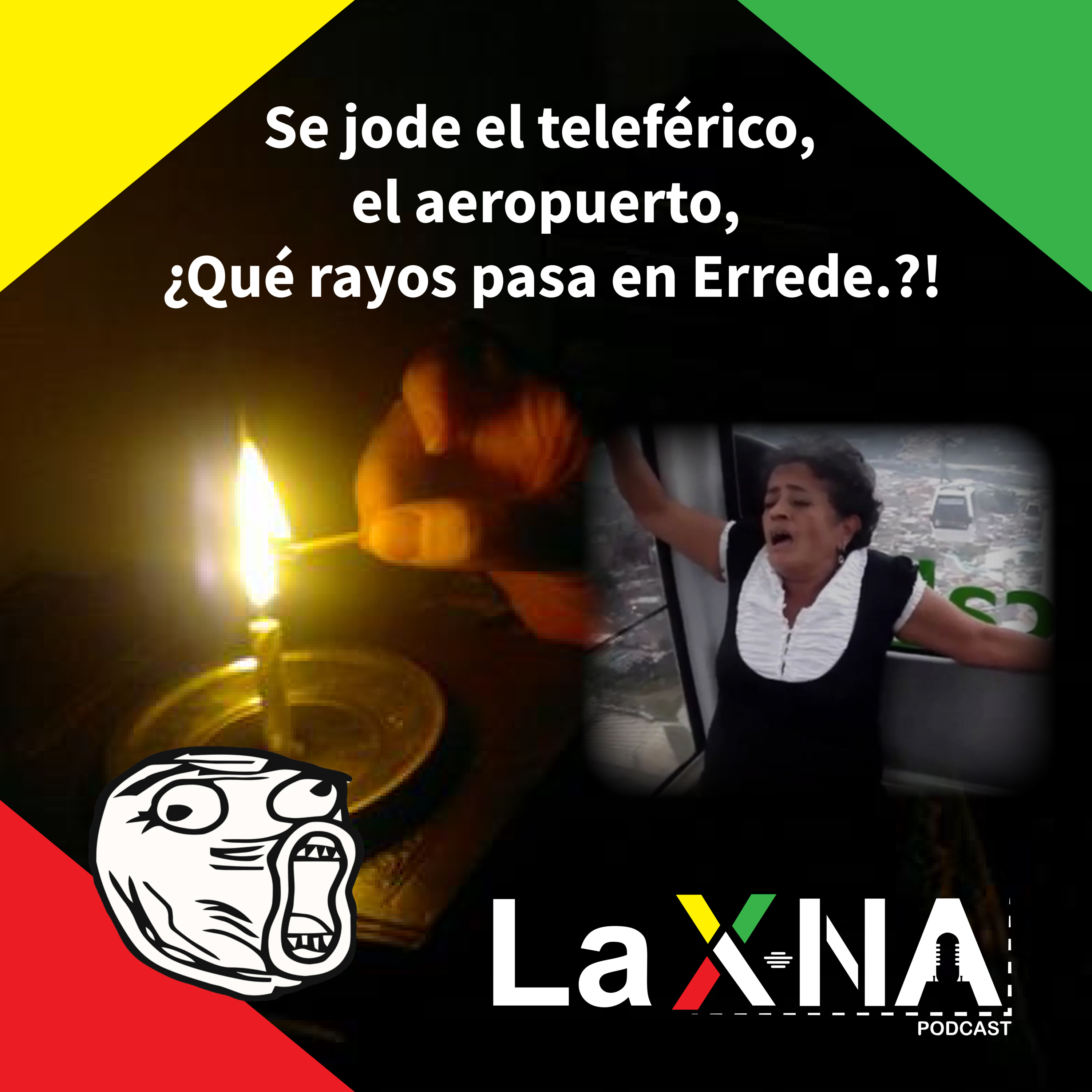 La X-NA PODCAST