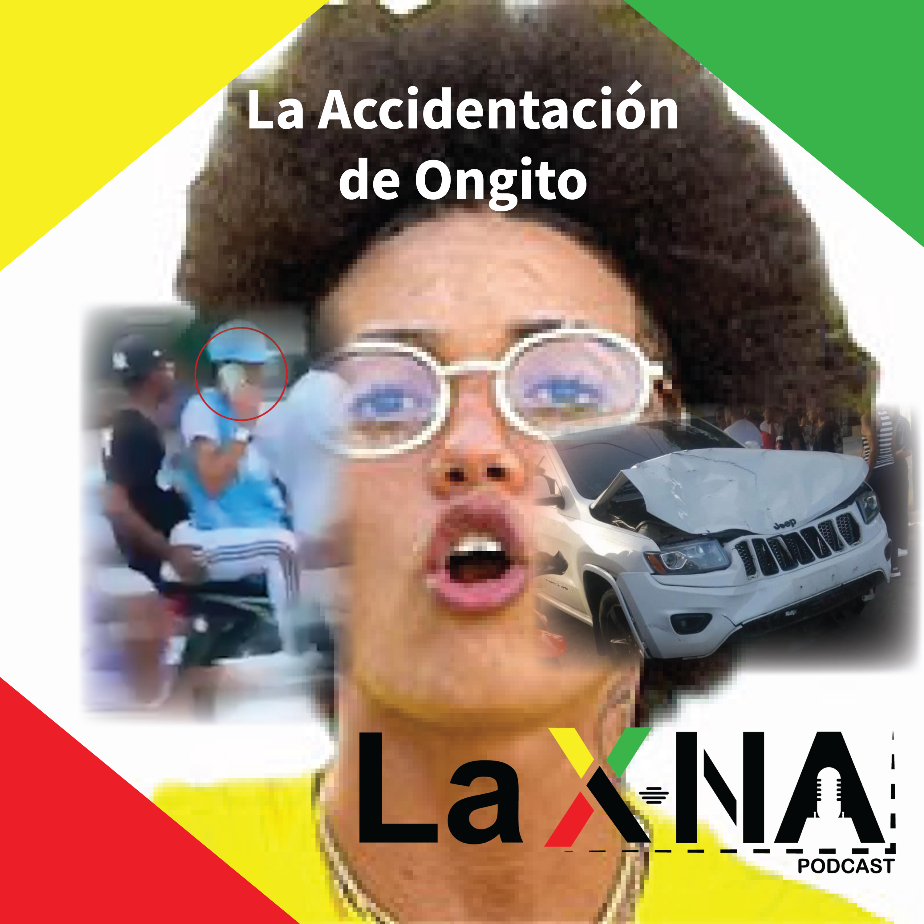 Accidentación de Ongito!! 🍄🍄 episode artwork