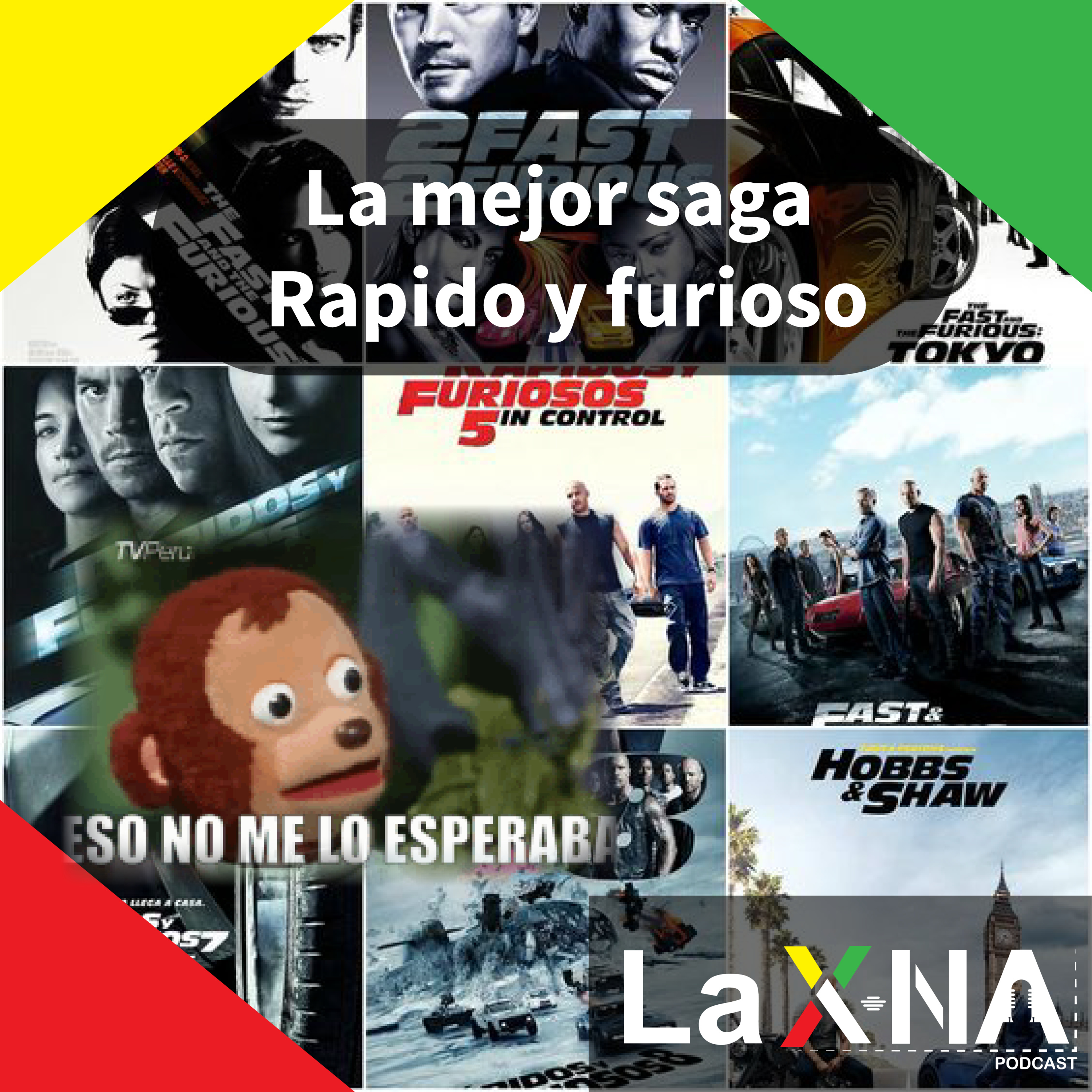 La X-NA PODCAST