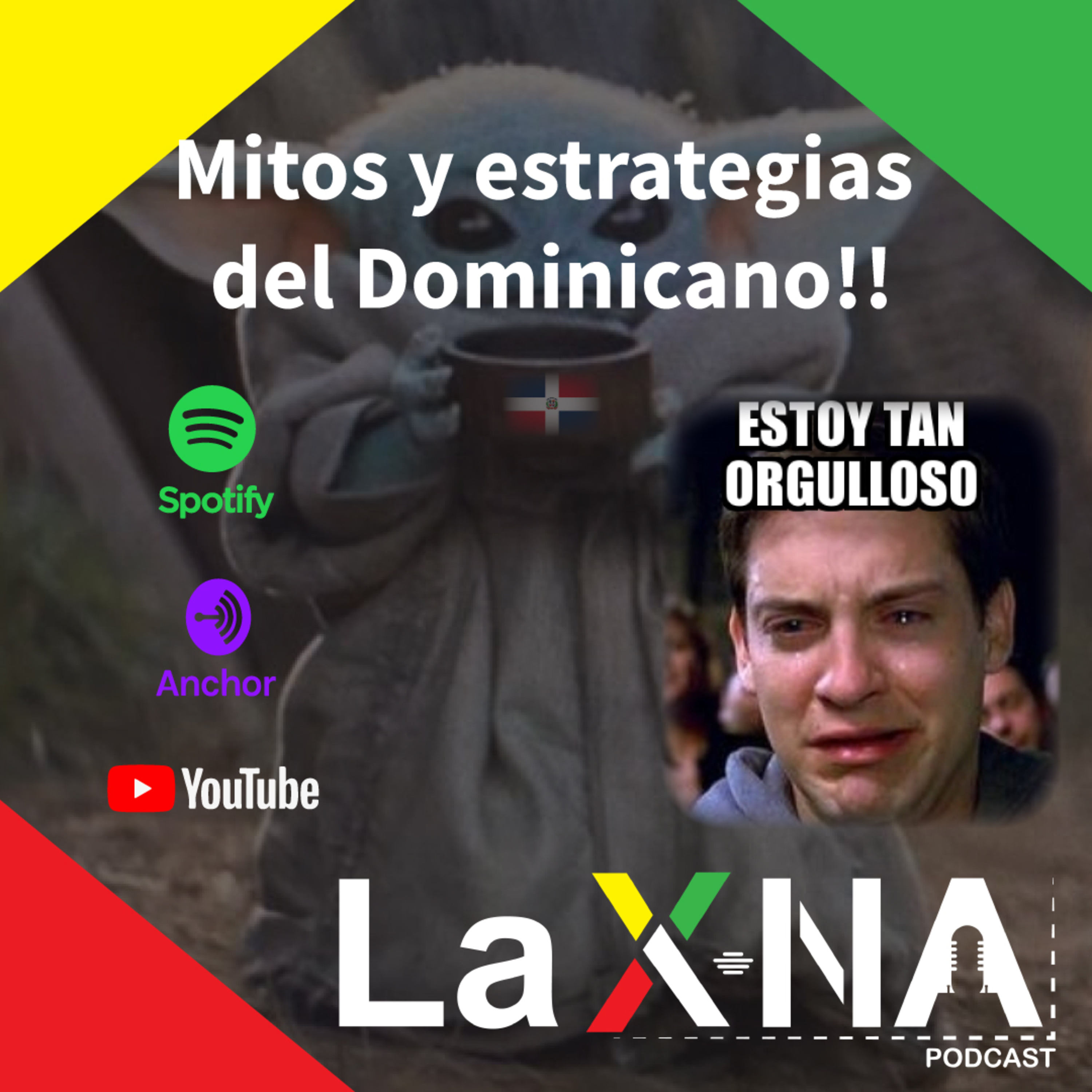 La X-NA PODCAST