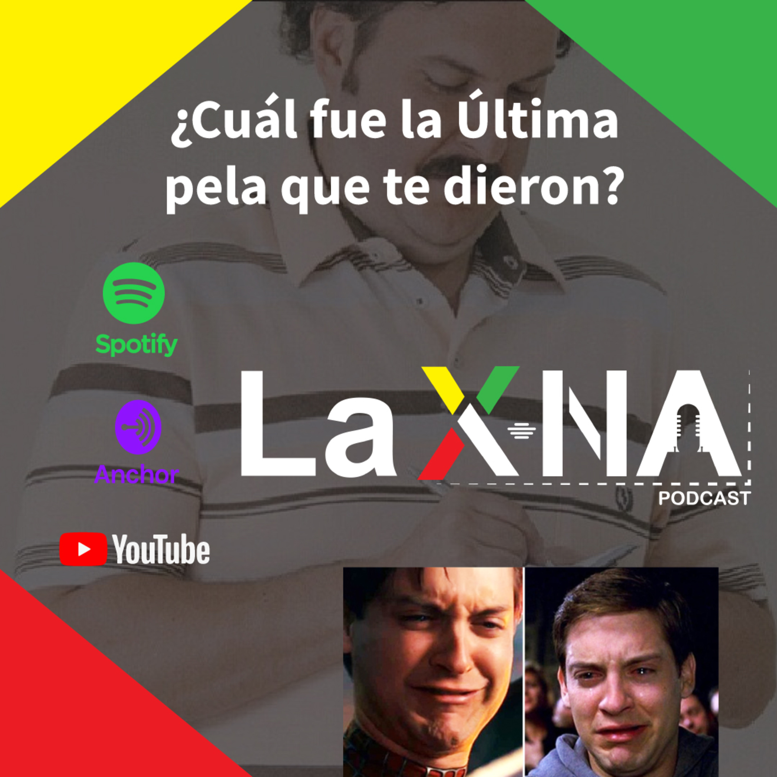 LaXnaPodcast sobre la verdadera pela dominicana