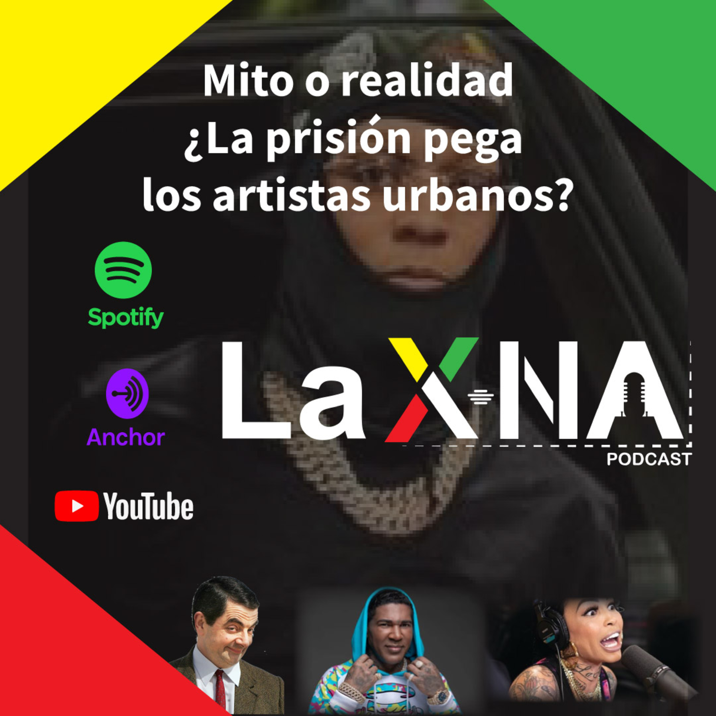 Mito o realidad La prisión pega los artistas urbanos? 🤔🤔🤔🤔