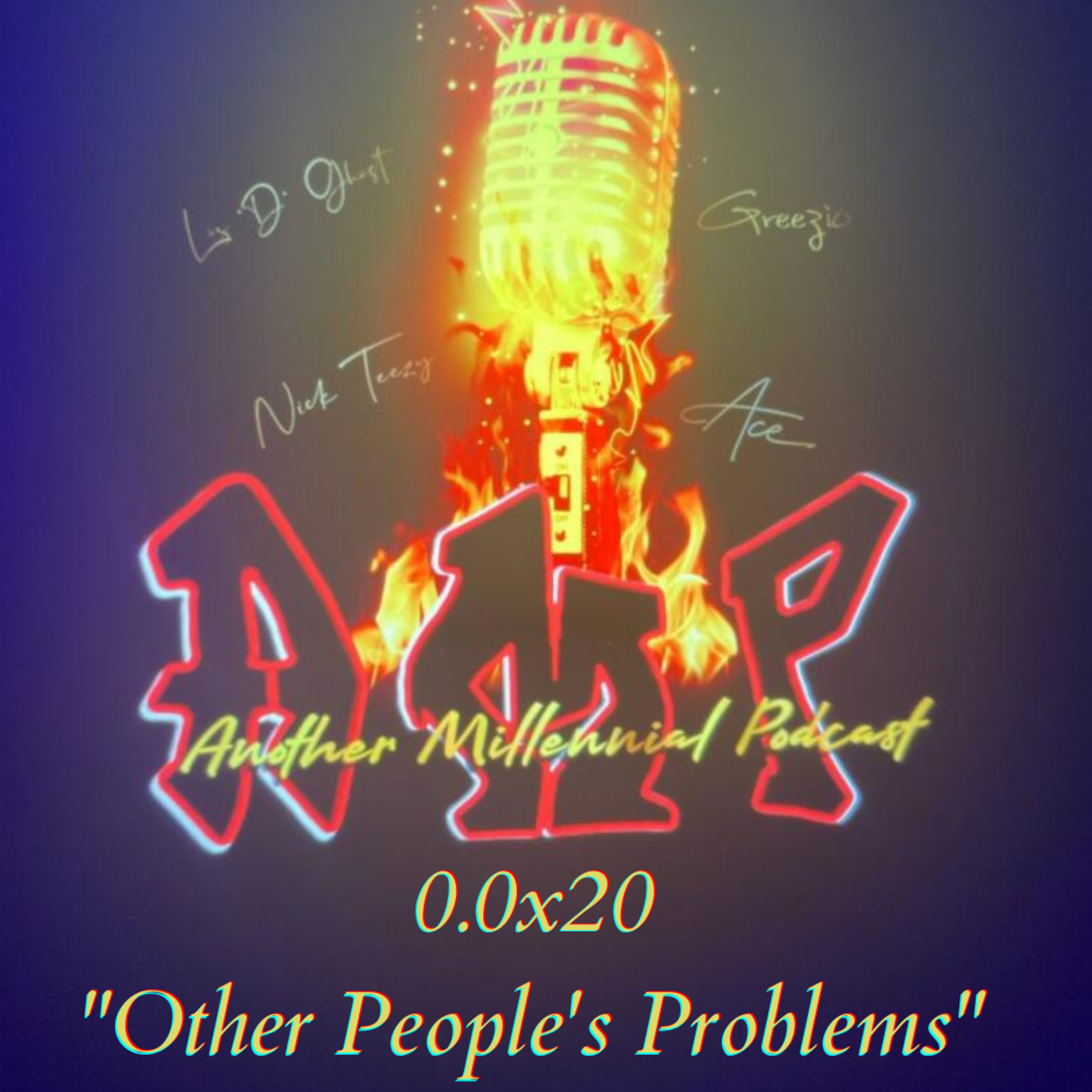 0.0x20 - Other People's Problems