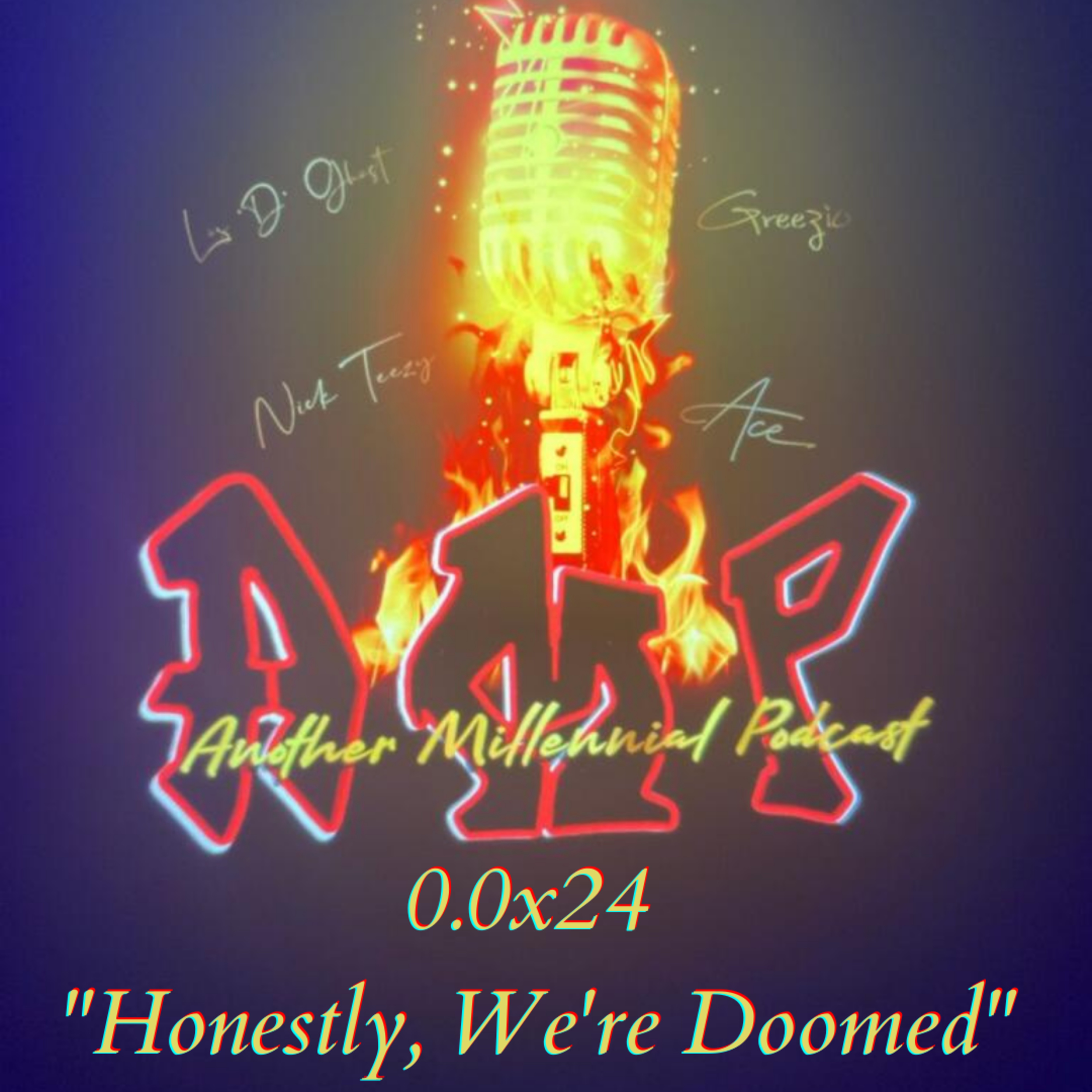 0.0x24 - Honestly, We're Doomed